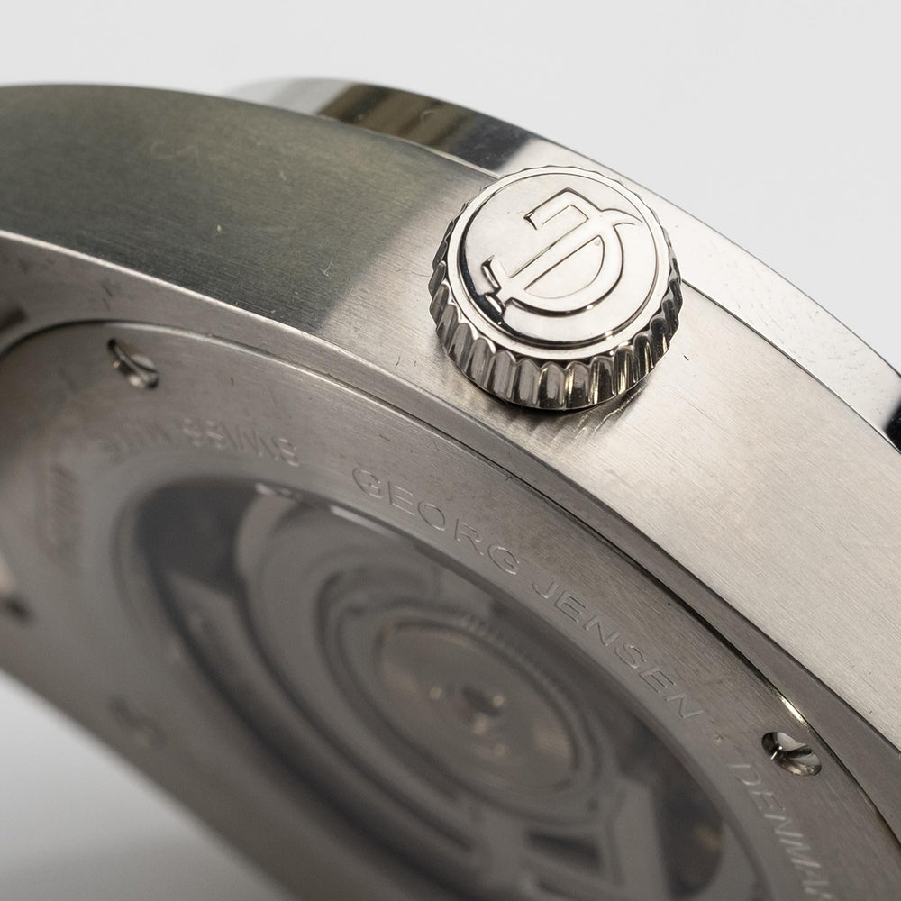 Georg Jensen Men's Quartz Watch Swiss Made_thumbnail_4
