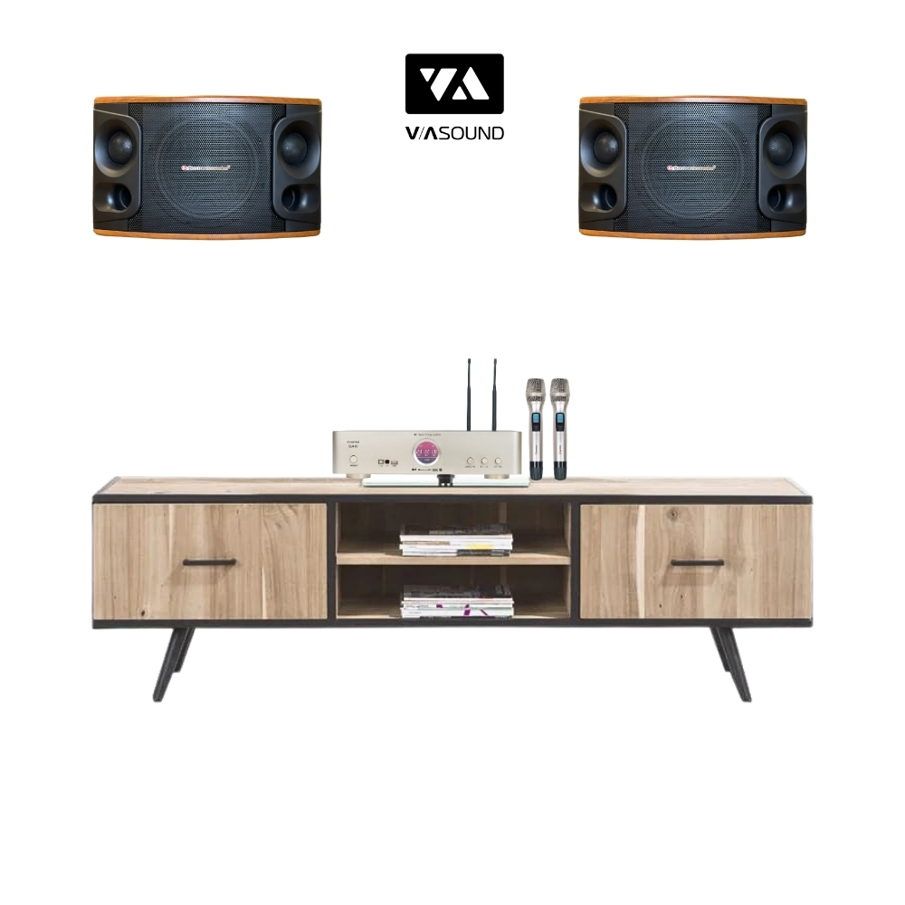 COMBO BOSTON ACOUSTICS MD510 – BS1