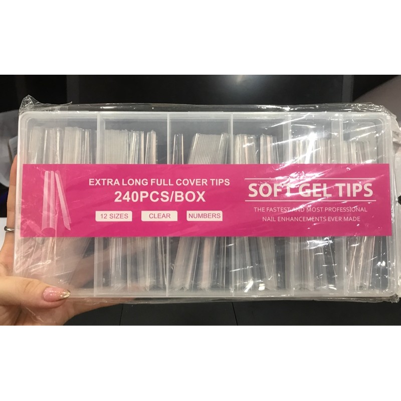 Móng nối - thang dài - trong - Châu Âu