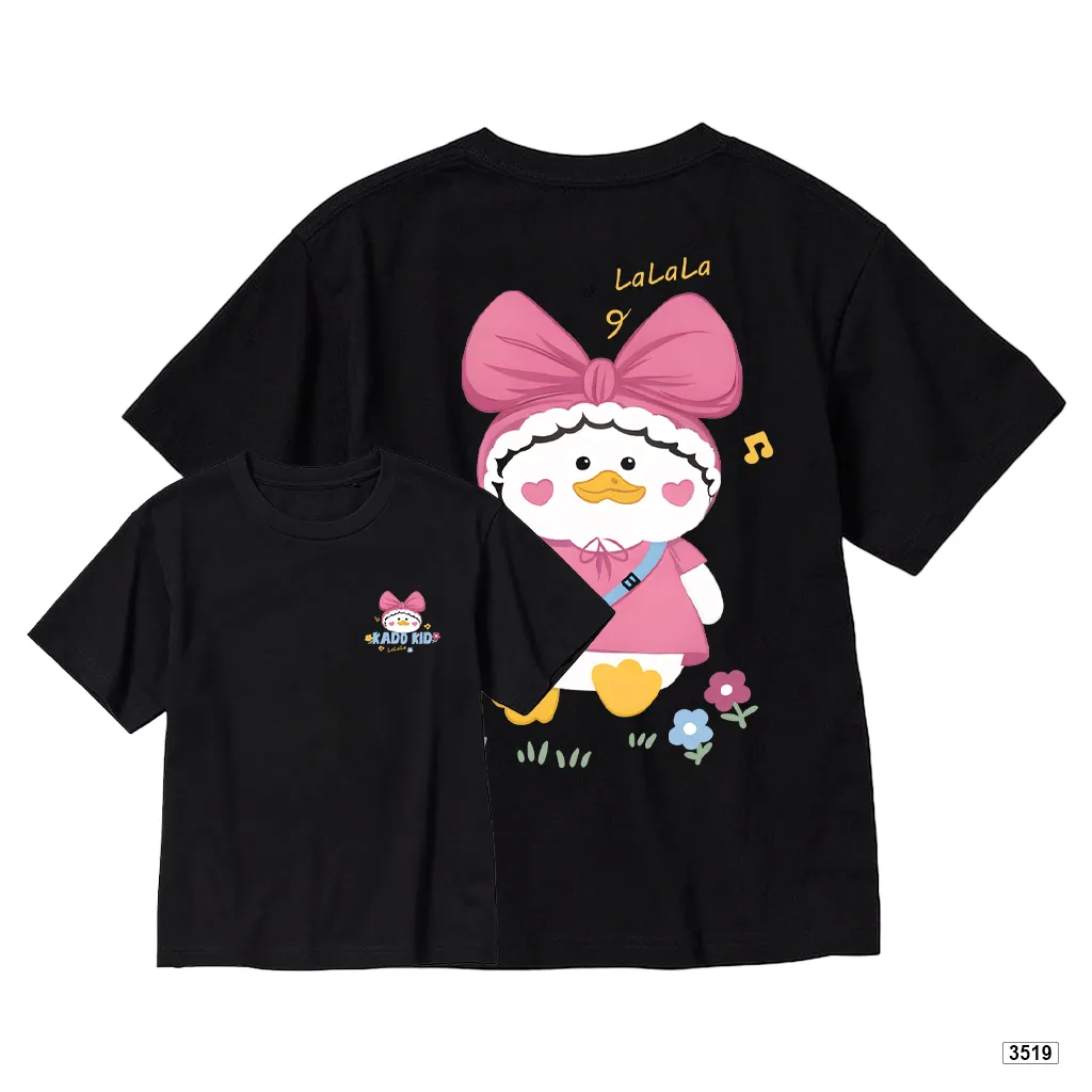 Áo thun trẻ em dễ thương phong cách Hàn Quốc Kado 3519_thumbnail_7