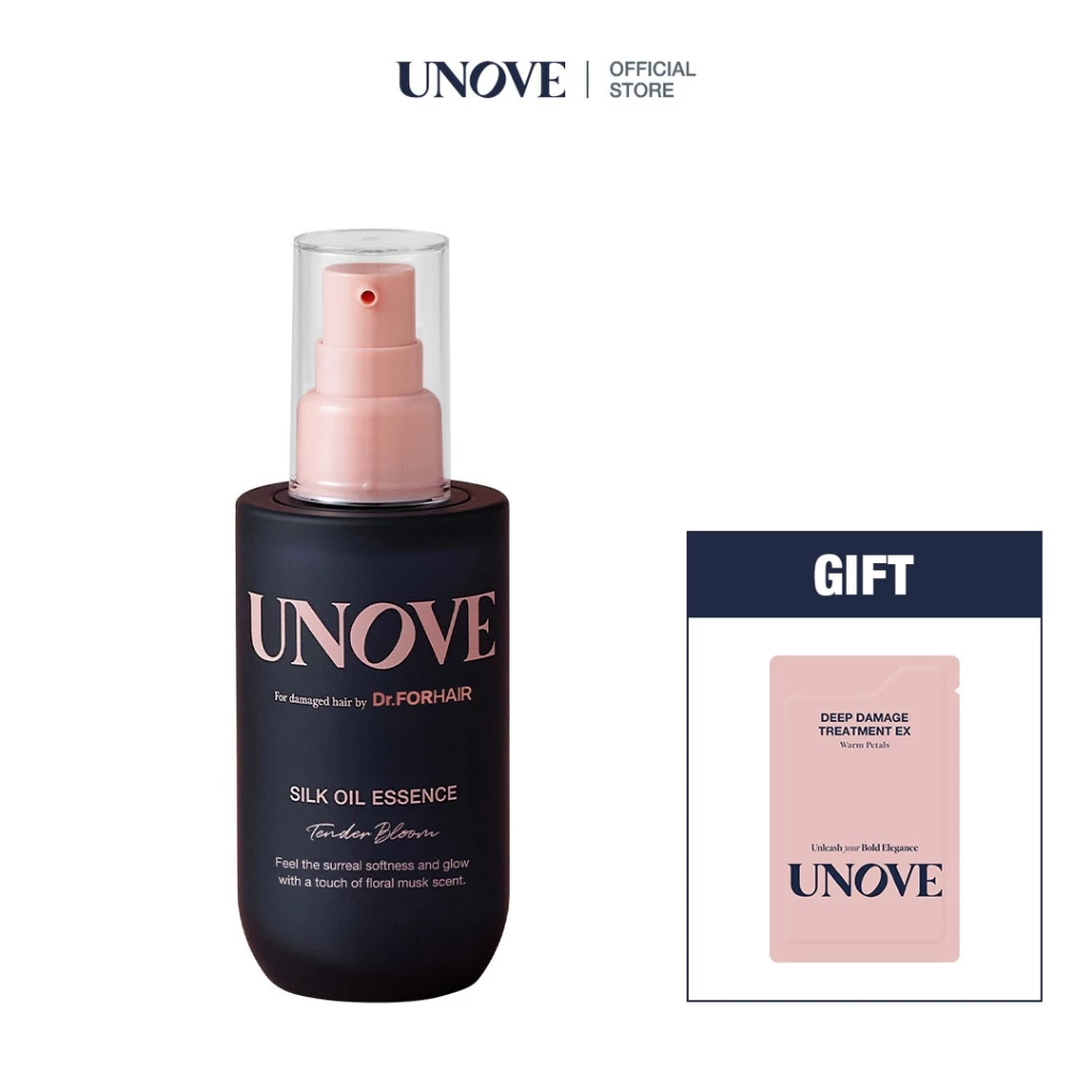 UNOVE Silk Oil Essence 70 ml_thumbnail_0