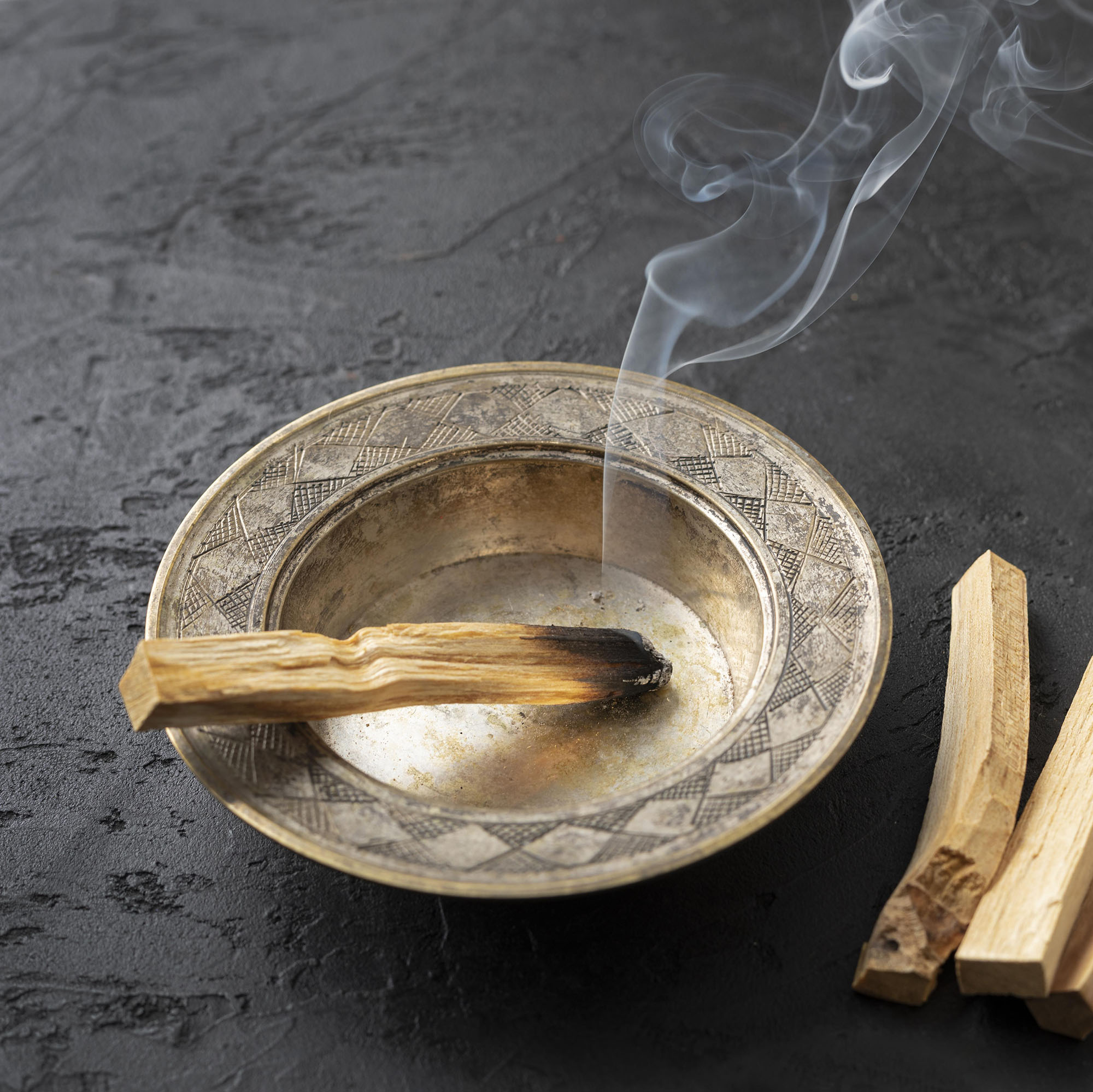 Xô Thơm, Palo Santo, Selenite Luân Xa - Thanh Tẩy | Natural's Heal_thumbnail_16