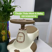 Xe Lắc có đèn nhạc HP827 Honper 67*39*30cm