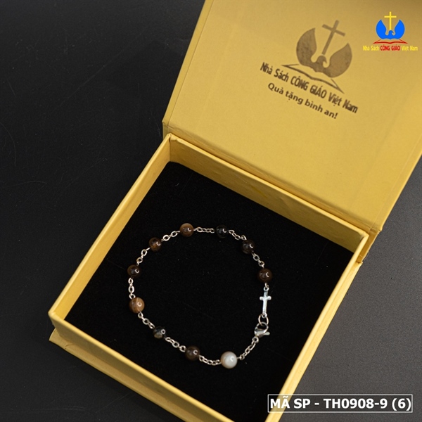 Lắc Mân Côi đá mã nào màu nâu 6ly_thumbnail_1