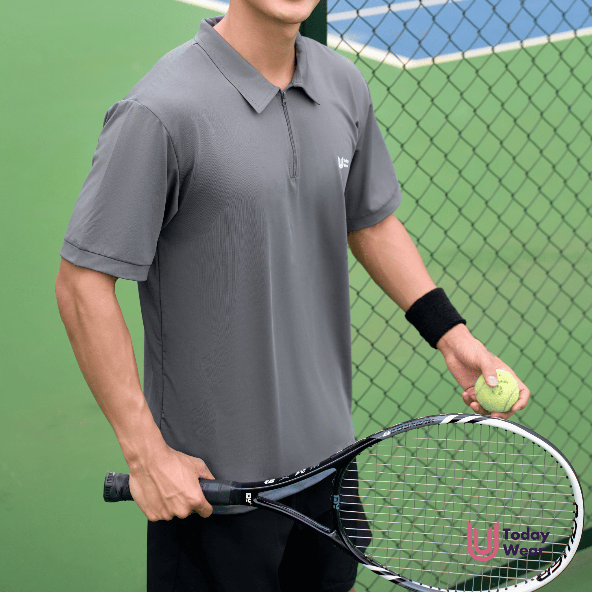 Áo polo nam Cool Pro