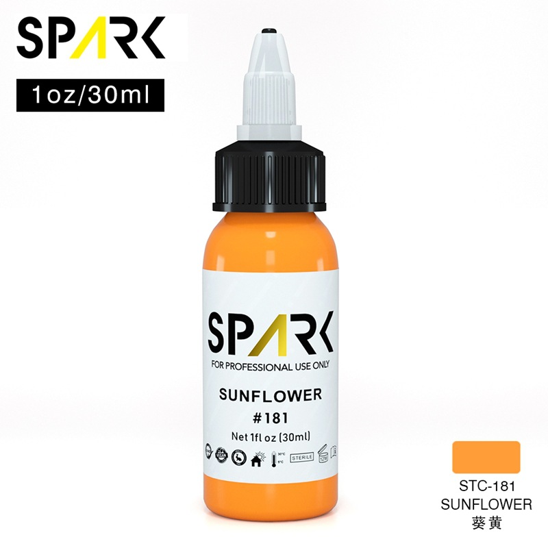 Mực màu SPARK chính hãng 1oz - 30ml._thumbnail_47