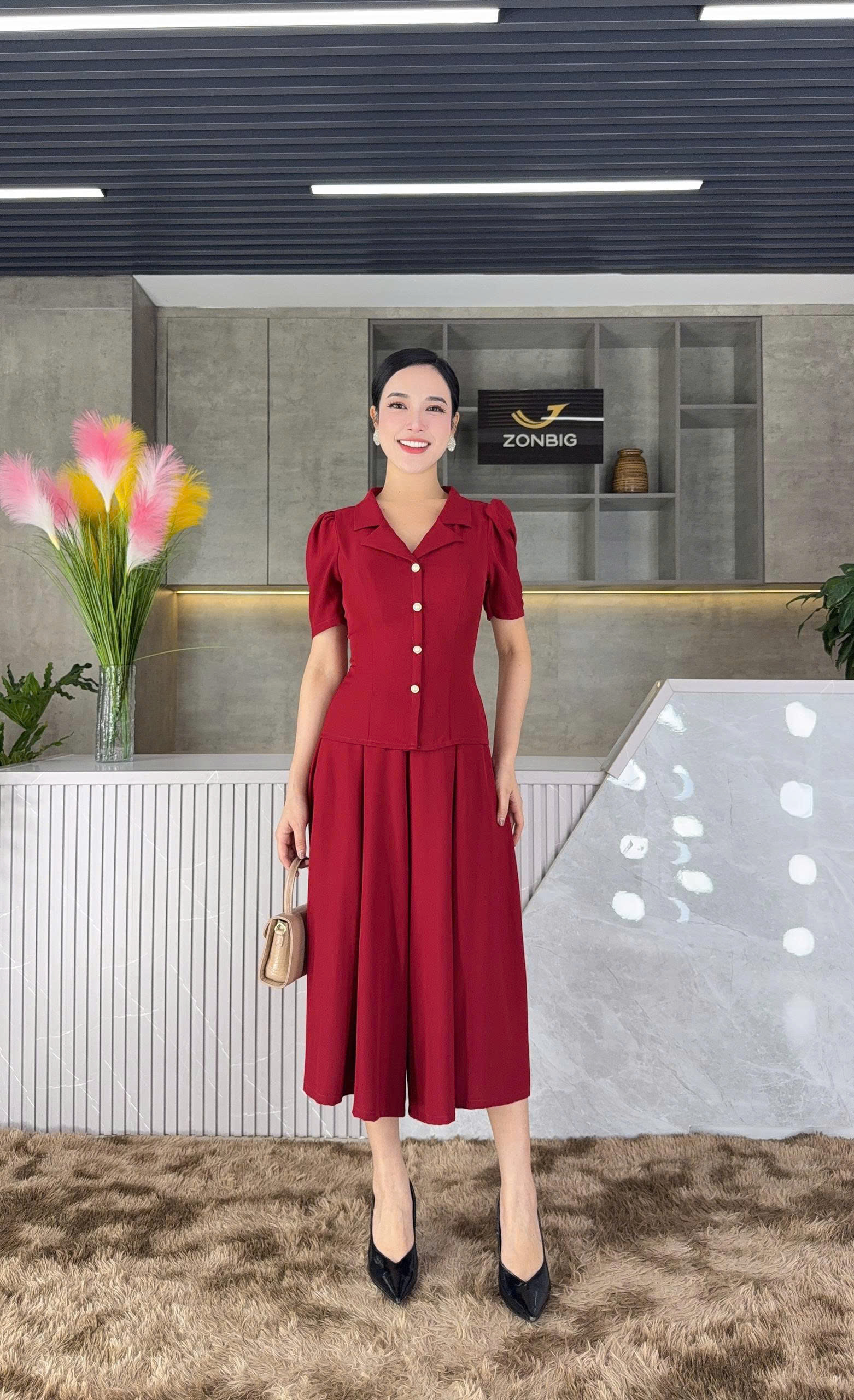 Set bộ - S2108 - Thương hiệu ZONBIG