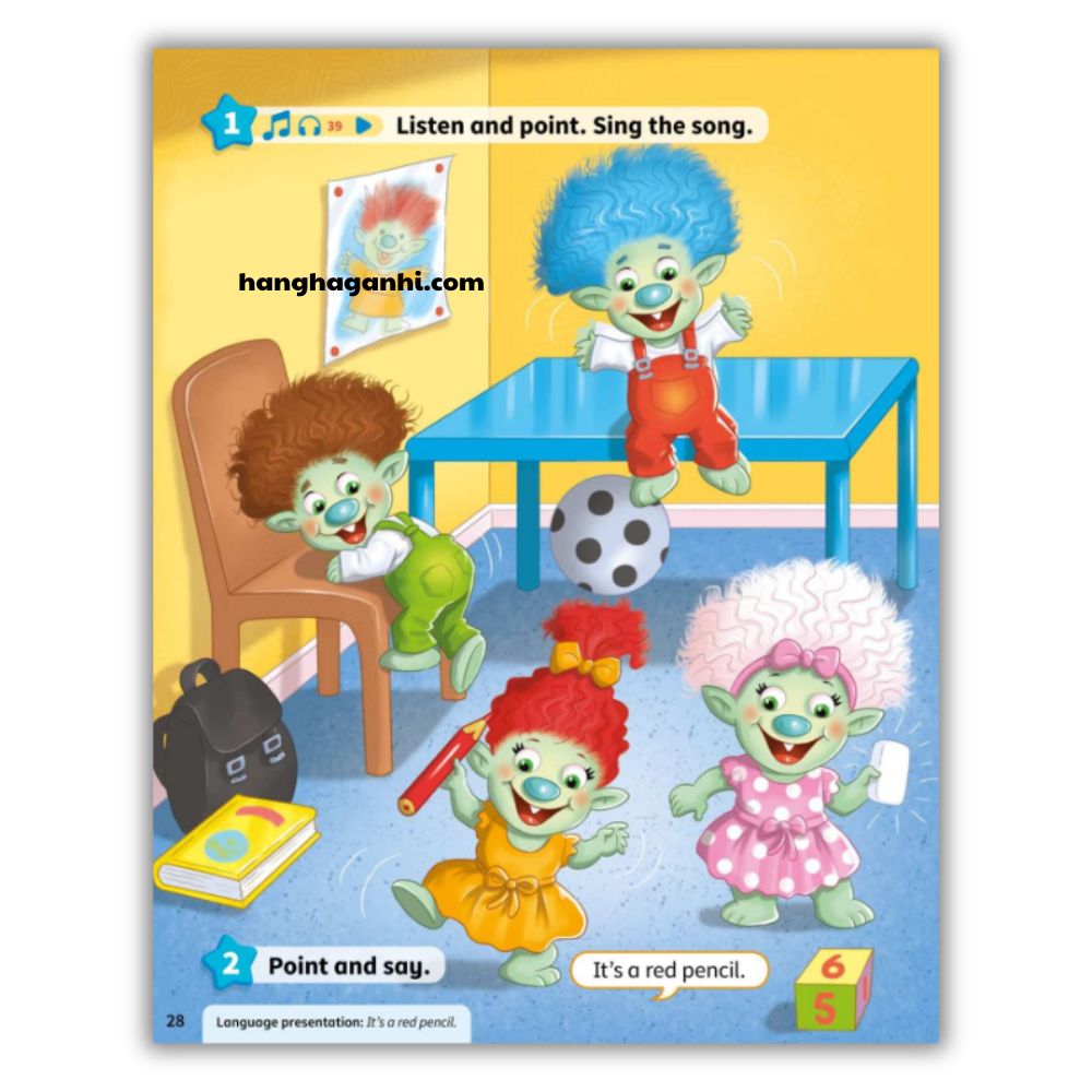 Kid's Box New Generation Level Starter Classbook, sách in laser đẹp nét_thumbnail_4