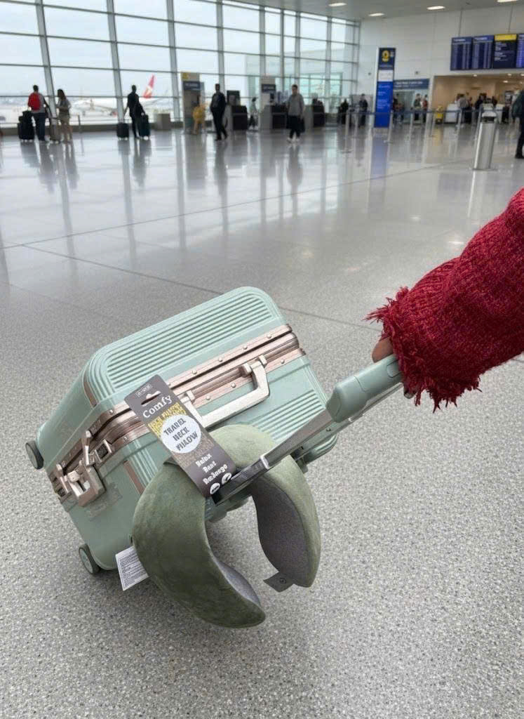 Gối Đỡ Cổ Memory Foam Comfy Nhật_thumbnail_7