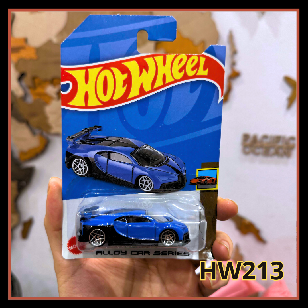 Mô Hình Hot Wheels Basic [Hàng 80%] tỉ lệ 1:64, Xe Ô tô Mô Hình, Đồ Chơi Xe đua Hot Wheels_thumbnail_152