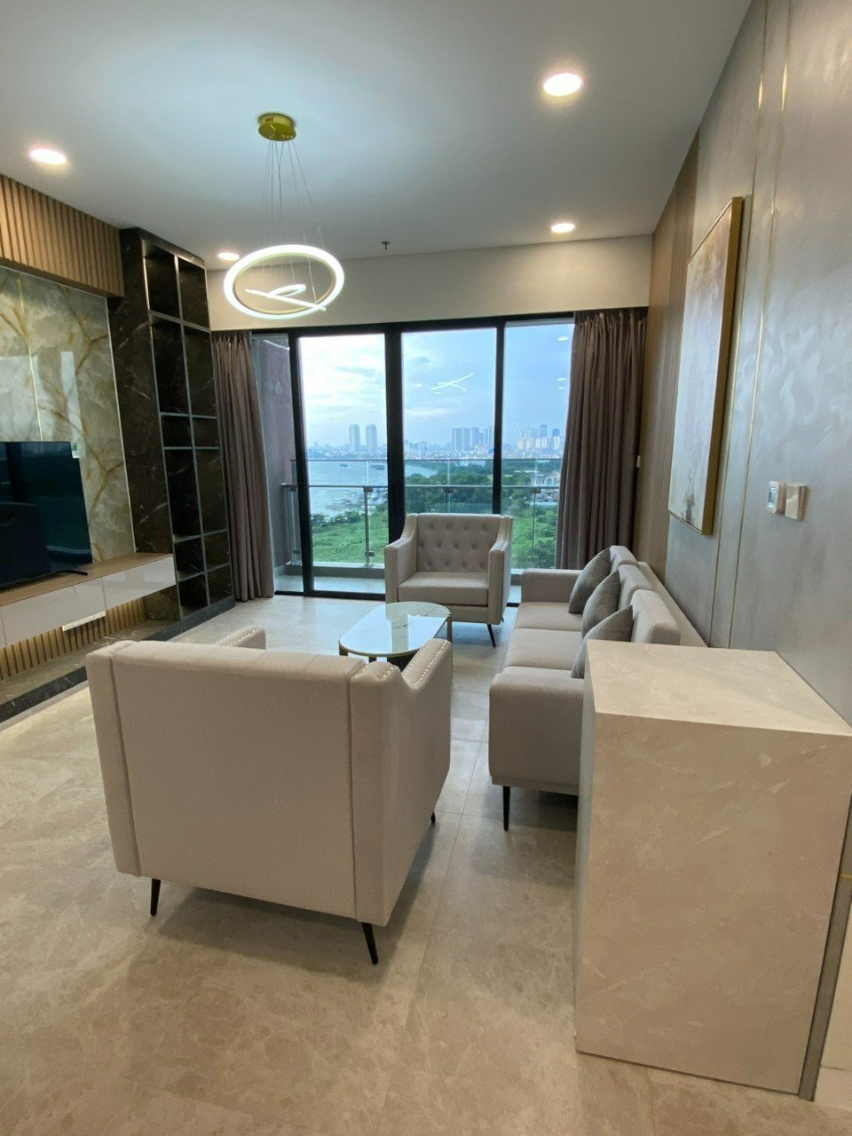 Chốt ngay - full giỏ hàng căn hộ 2 phòng ngủ giá bán cực tốt - view cực đỉnh tại The River Thủ Thiêm._thumbnail_3