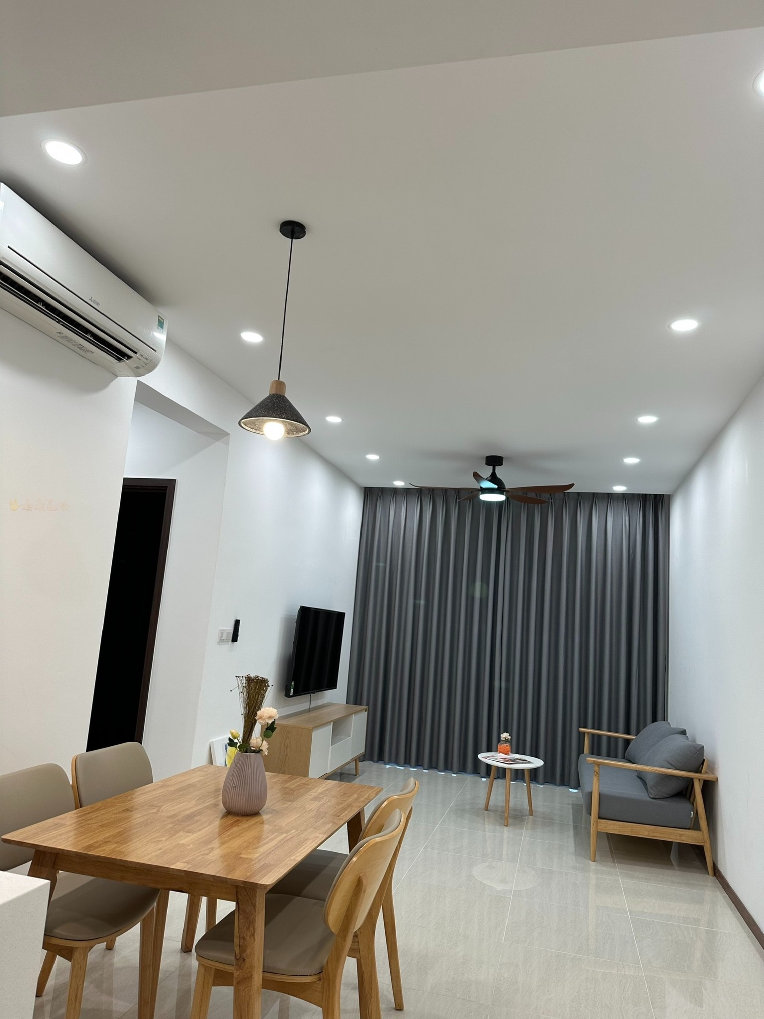 Bán căn hộ 2PN One Verandah giá rẻ nhất, nội thất xịn nhất, view xinh lung linh_thumbnail_6