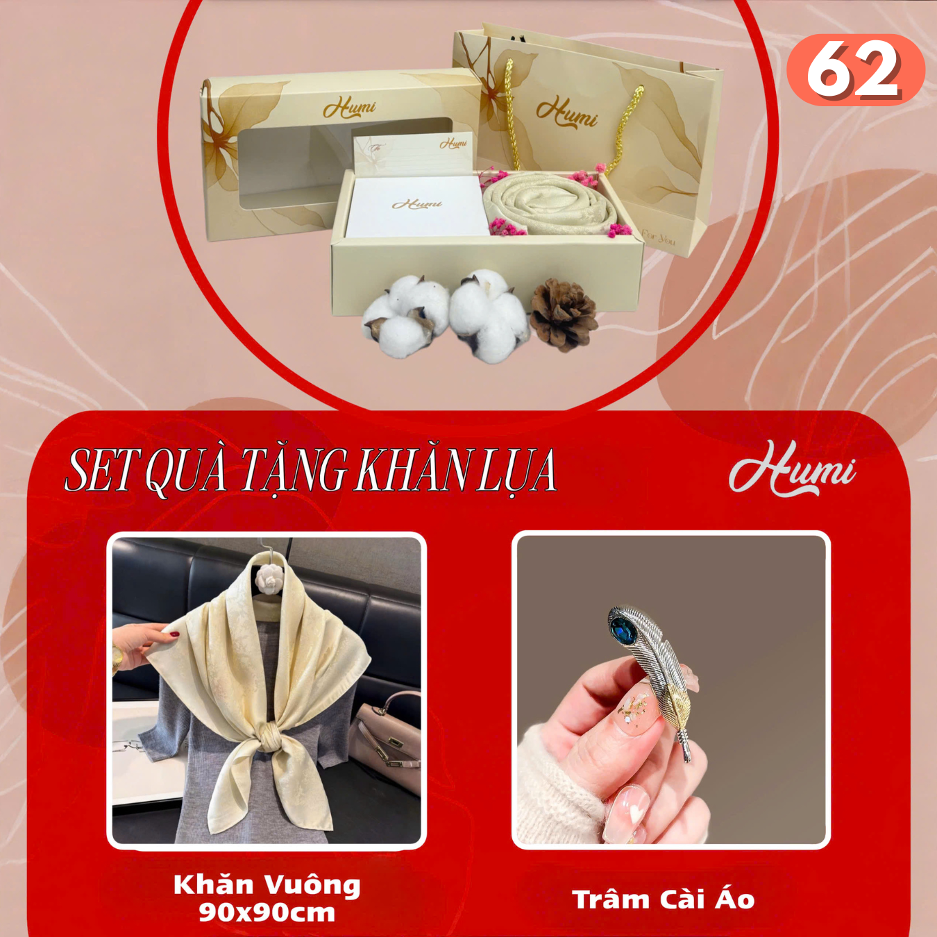 SET QUÀ KHĂN VUÔNG KIM TUYẾN 90X90CM_thumbnail_1