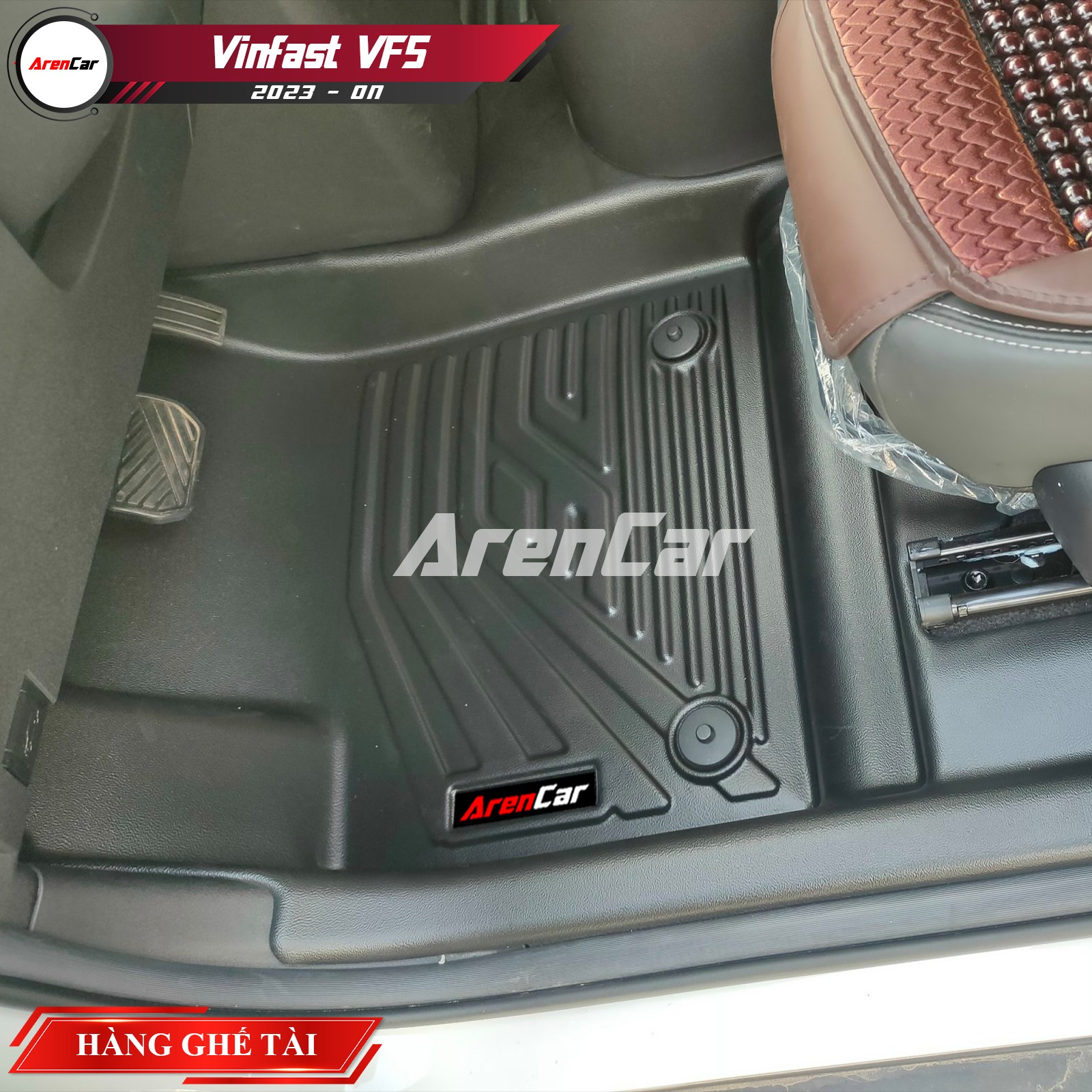 Thảm Lót Sàn Ô Tô TPE Khuôn Đúc Vinfast VF5_thumbnail_1