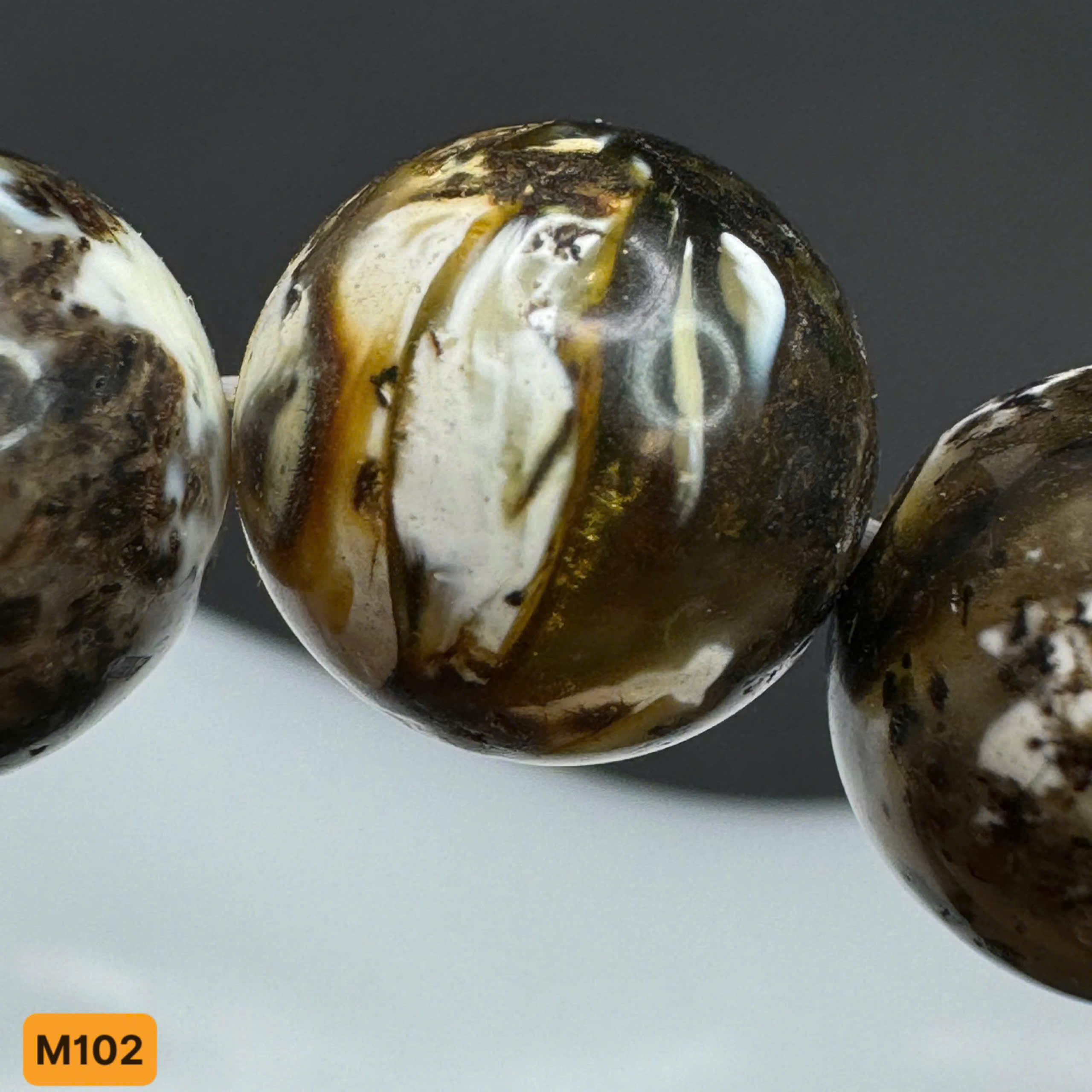 Lắc Tay Rêu Bạch - M102_thumbnail_2