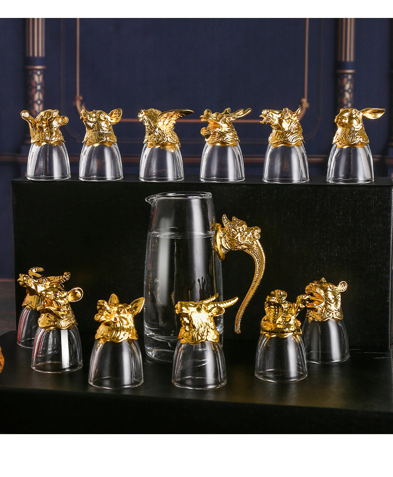 BỘ BÌNH LY 12 CON GIÁP_thumbnail_6