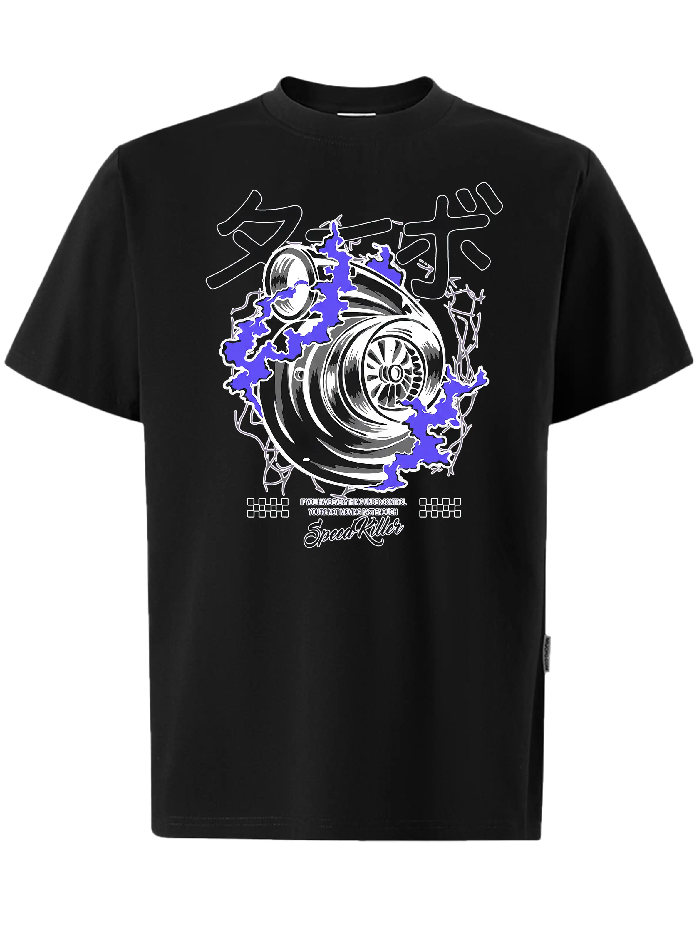 Áo thun nam form rộng graphic TeePrint 3220_thumbnail_9