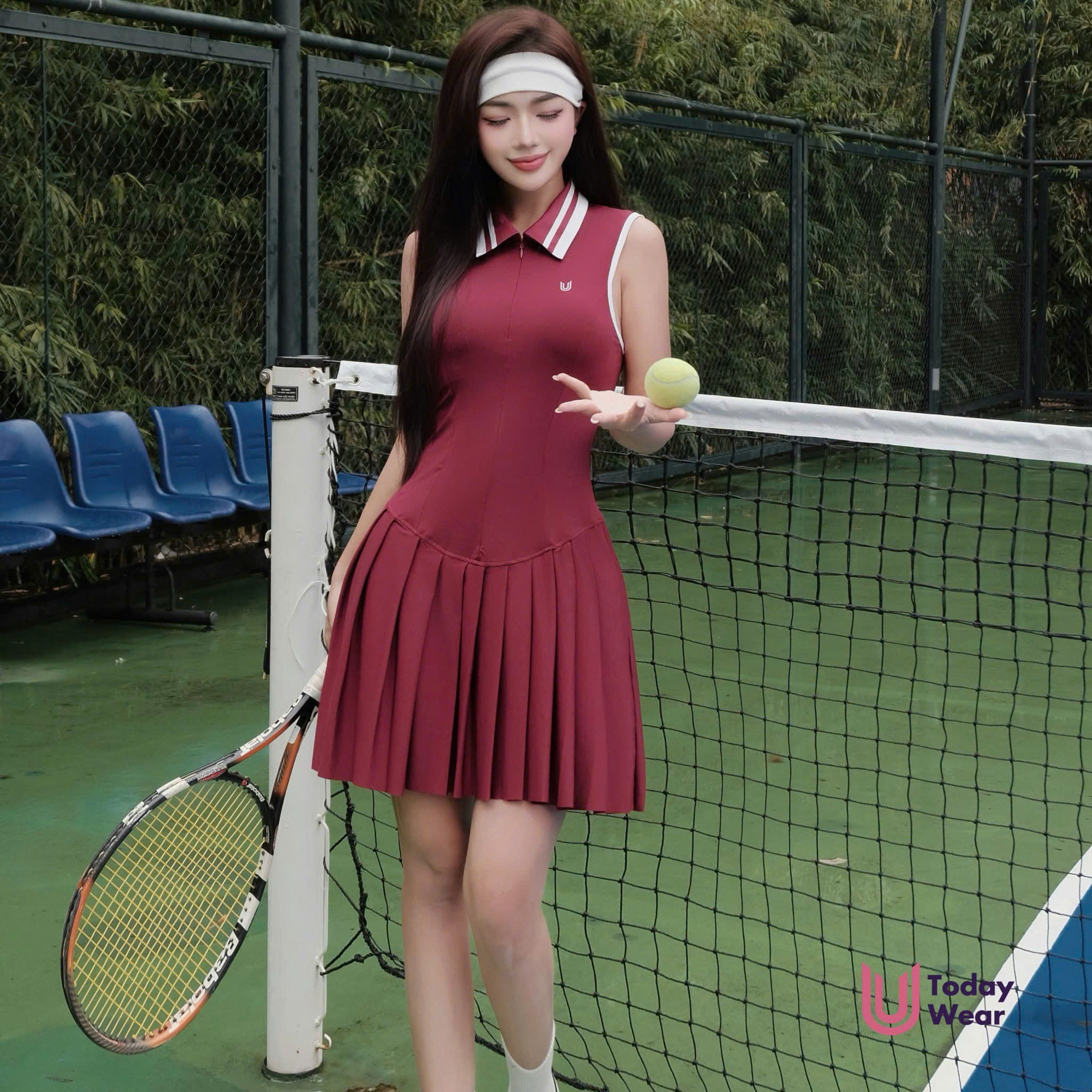 Váy liền polo Hally Dress_thumbnail_14