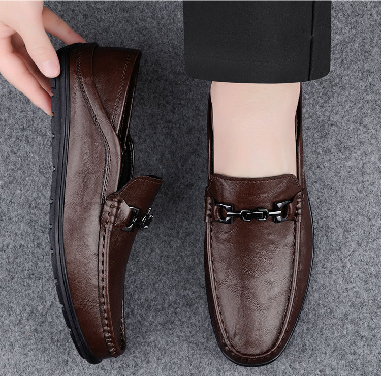 YS26 - GIÀY LƯỜI DA BÒ XỊN DÀNH CHO NAM_thumbnail_9