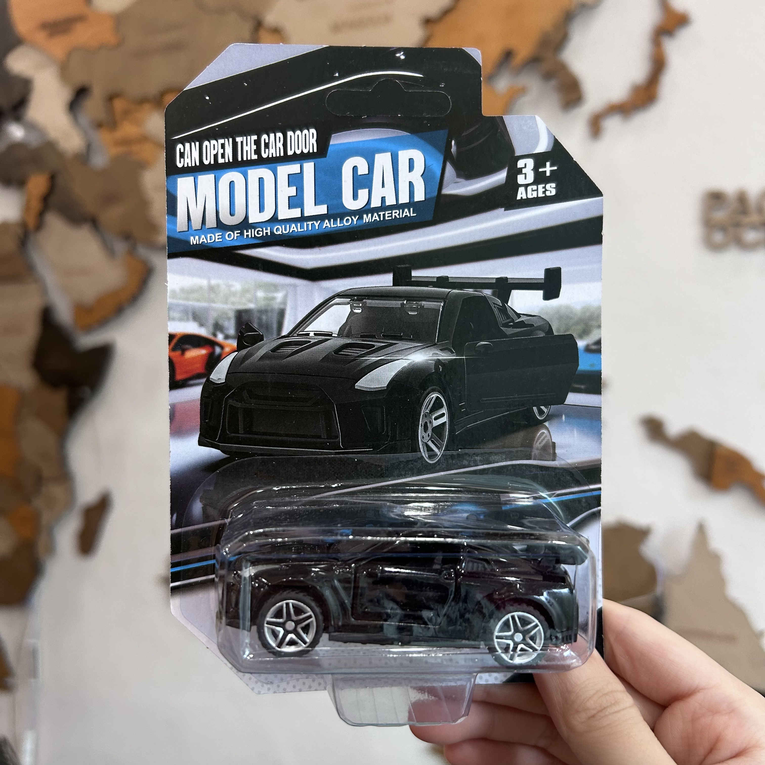 [RẺ VÔ ĐỊCH] Mô Hình Xe Tương Tác Mở Cửa 1:64 Siêu Đẹp, Đồ Chơi Xe Có Thế Mở Cửa - Xe Trưng Bày_thumbnail_4
