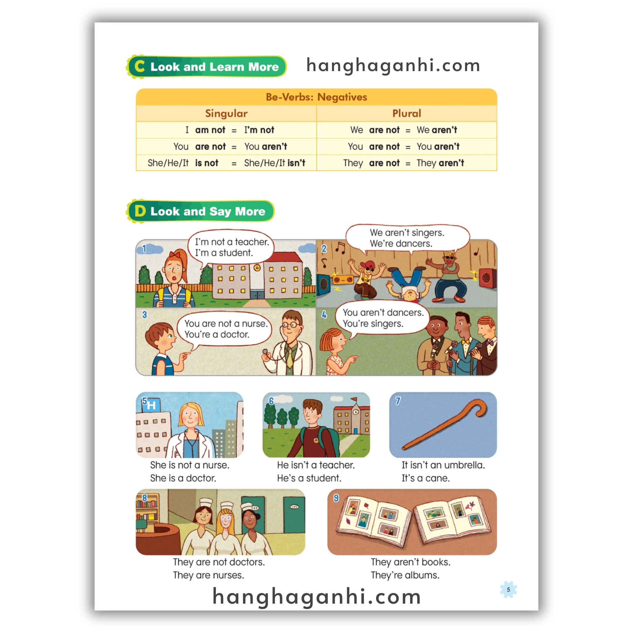 [Sách] My First Grammar 2 Student Book 2nd Edition_thumbnail_6