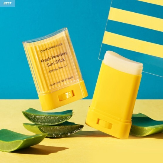 NR Nature Republic Fresh Powder Sun Stick SPF50+ PA++++ 24g_thumbnail_0