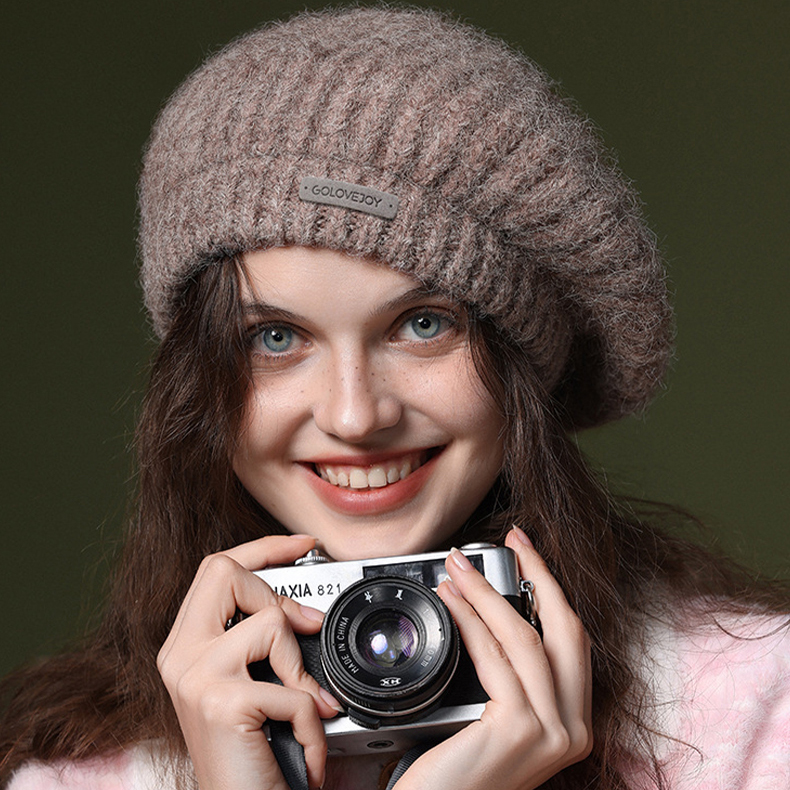 Mũ Beret len HZ8765_thumbnail_20