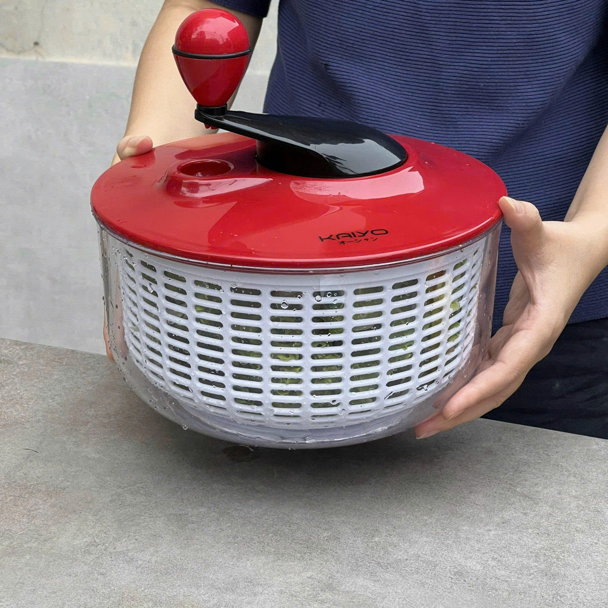 Rổ Quay Rau Li Tâm Kaiyo 5.5L_thumbnail_8