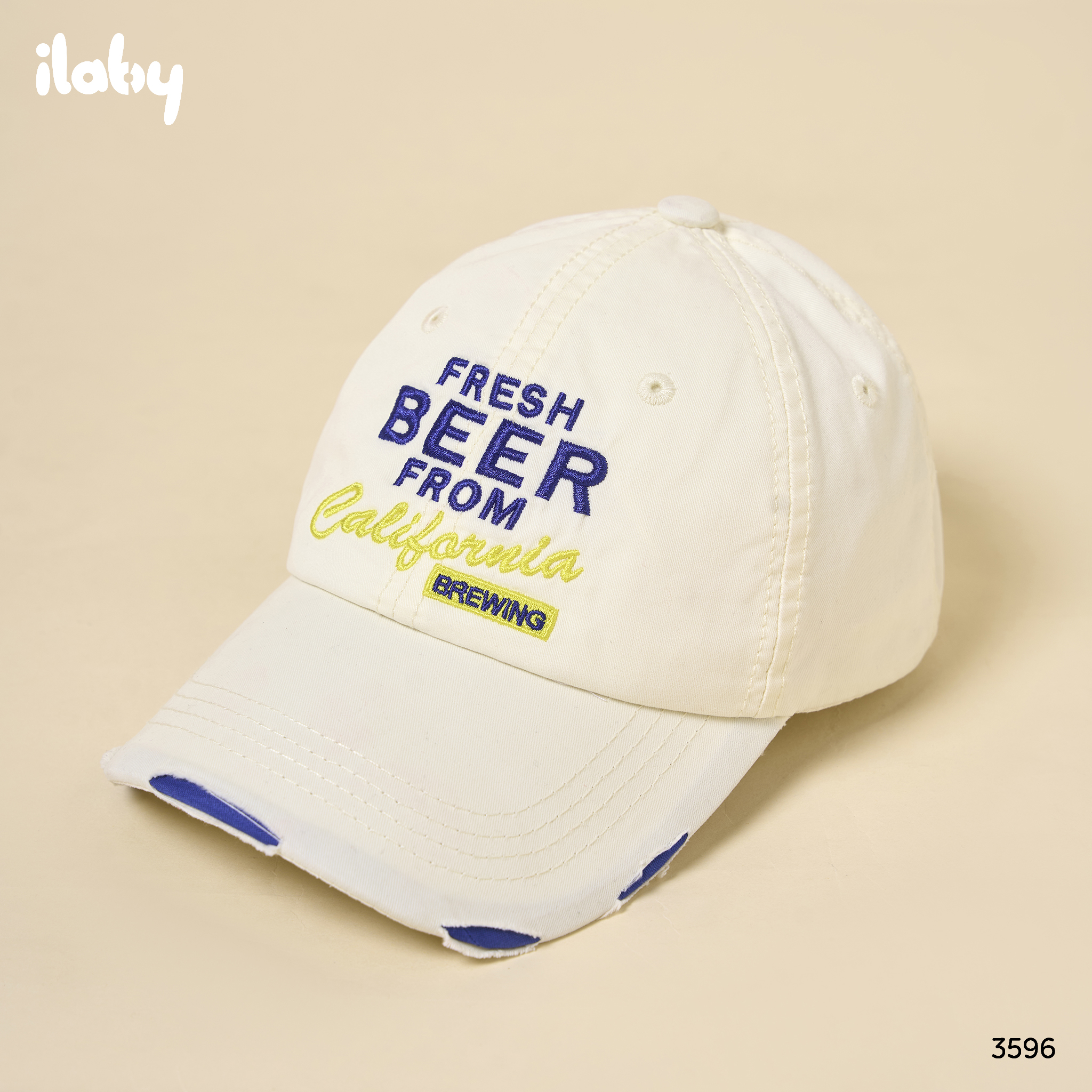 Mũ lưỡi trai tua rua thêu chữ_thumbnail_0