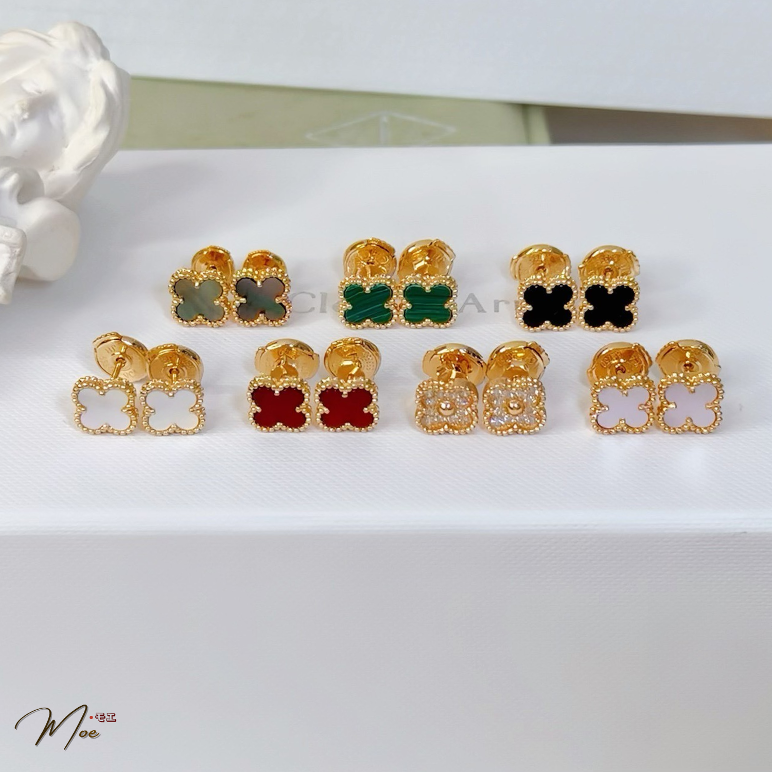 VK2 - VCA Khuyên 9mm