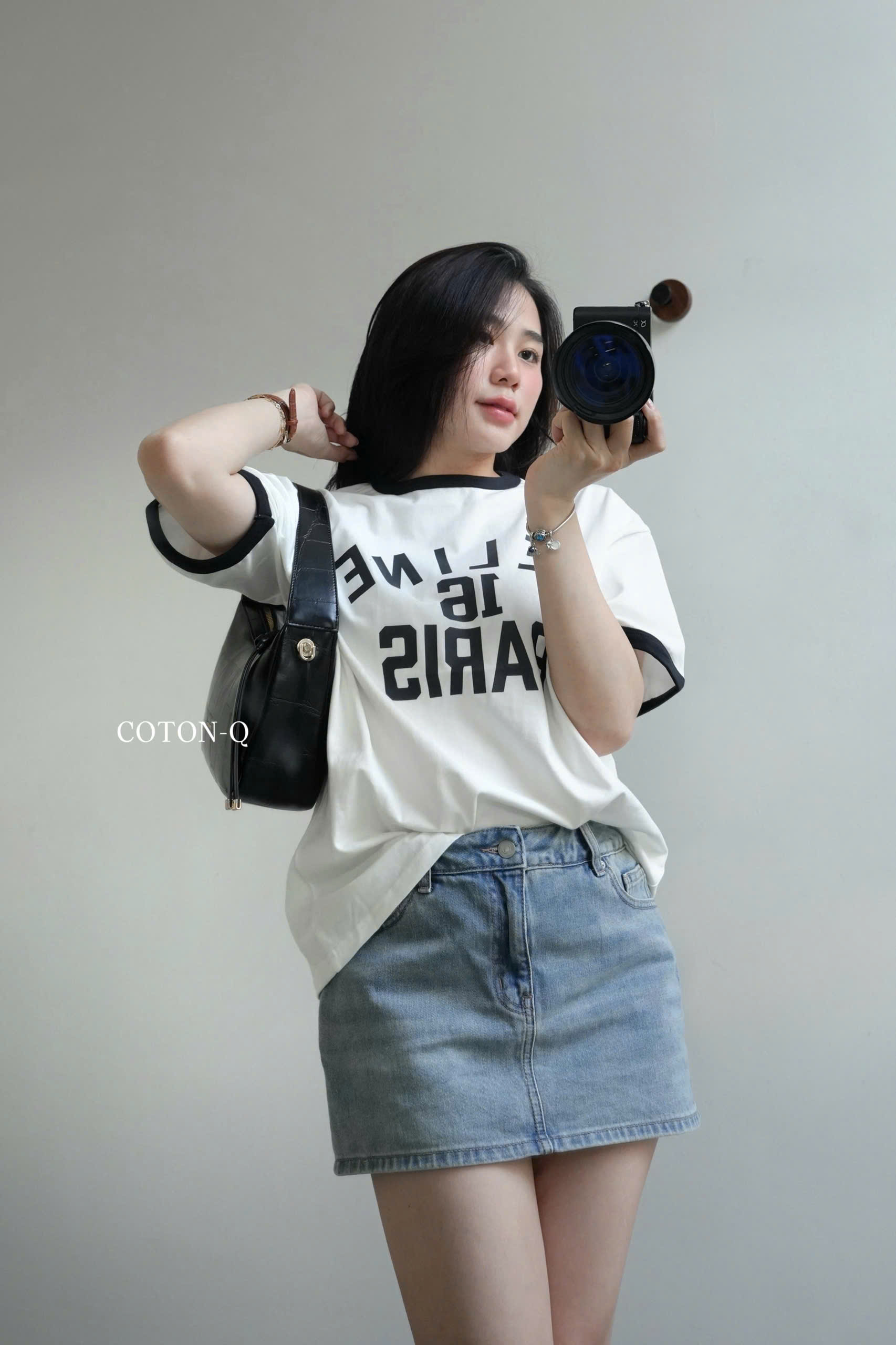 Chân váy jean ngắn có quần trong ( NHẠT )_thumbnail_21