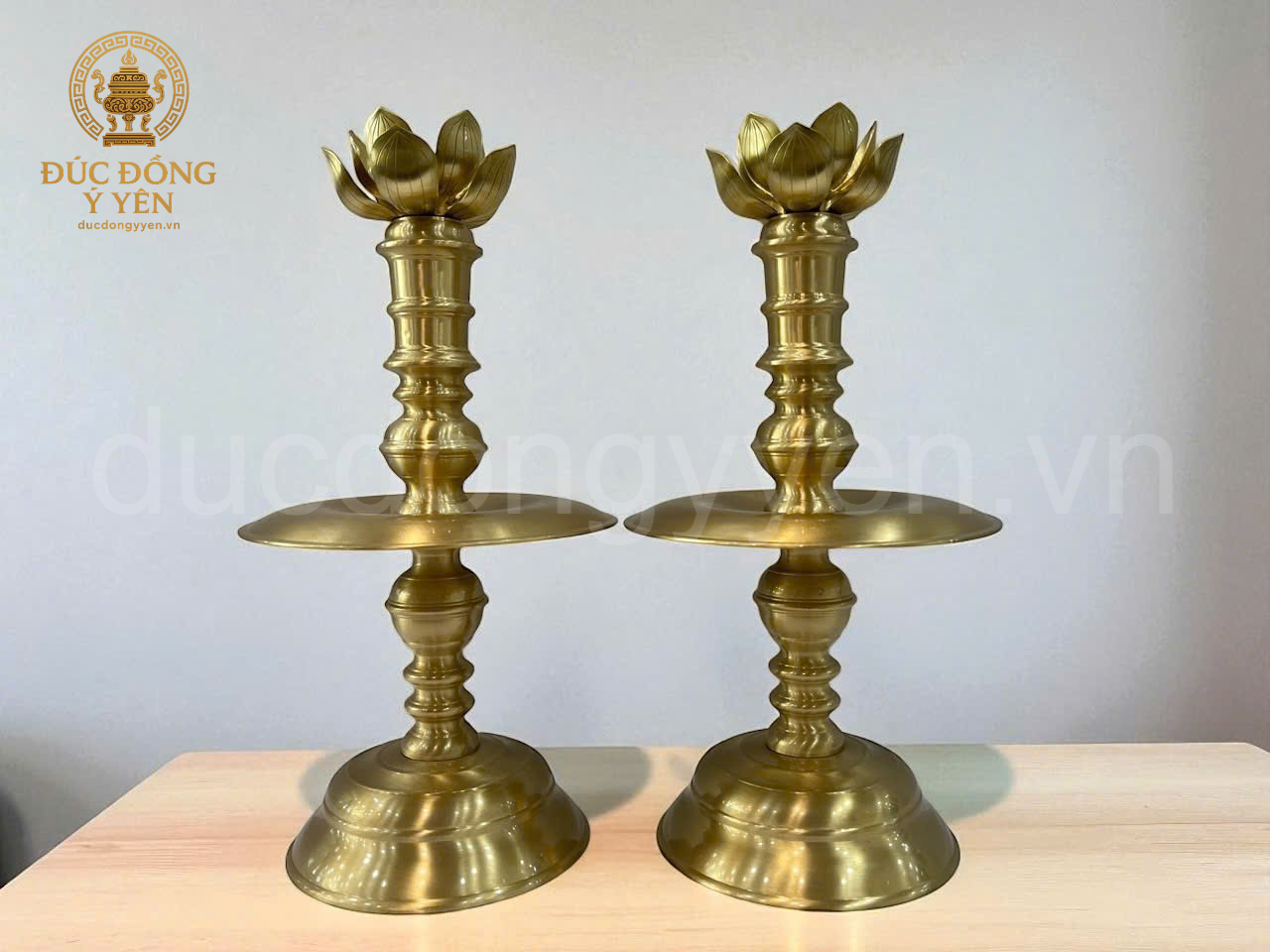 Bộ ngũ sự đồng vàng cao 50cm_thumbnail_6