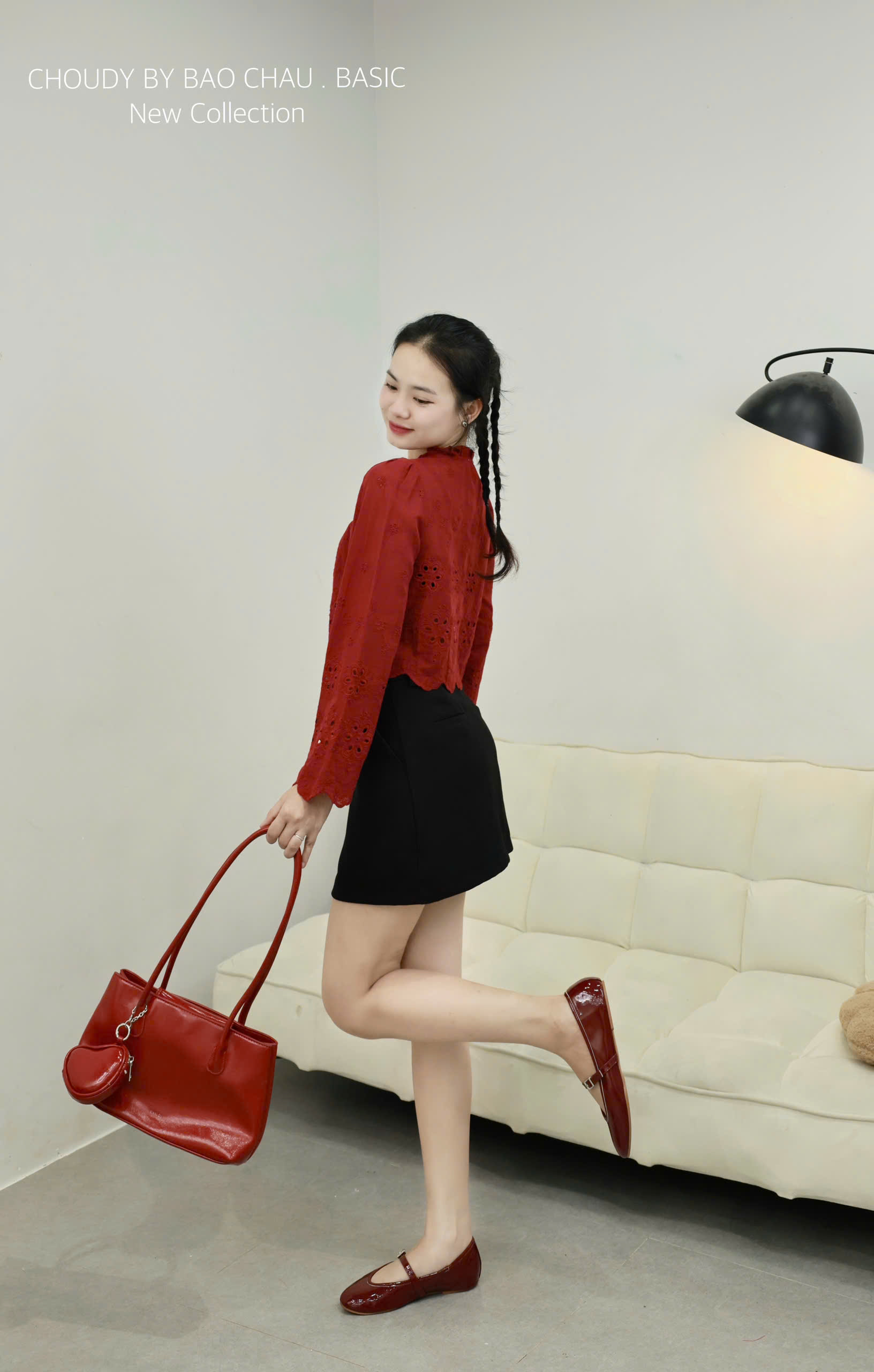 SALE U268 ÁO ĐỤC LỖ ĐỎ_thumbnail_8