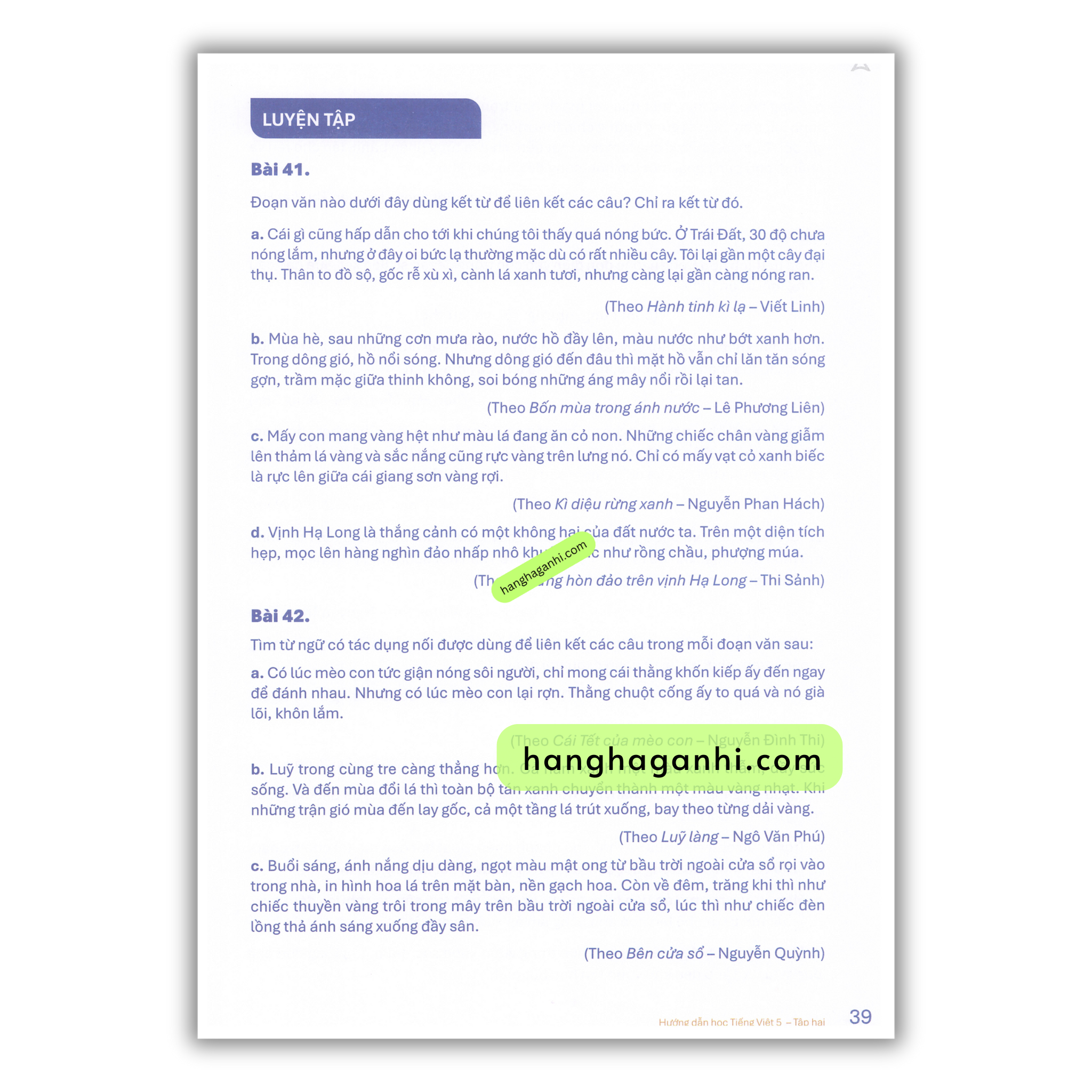 Sách Archimedes lớp 5 Tiếng Việt tập 2 năm 2025_thumbnail_5