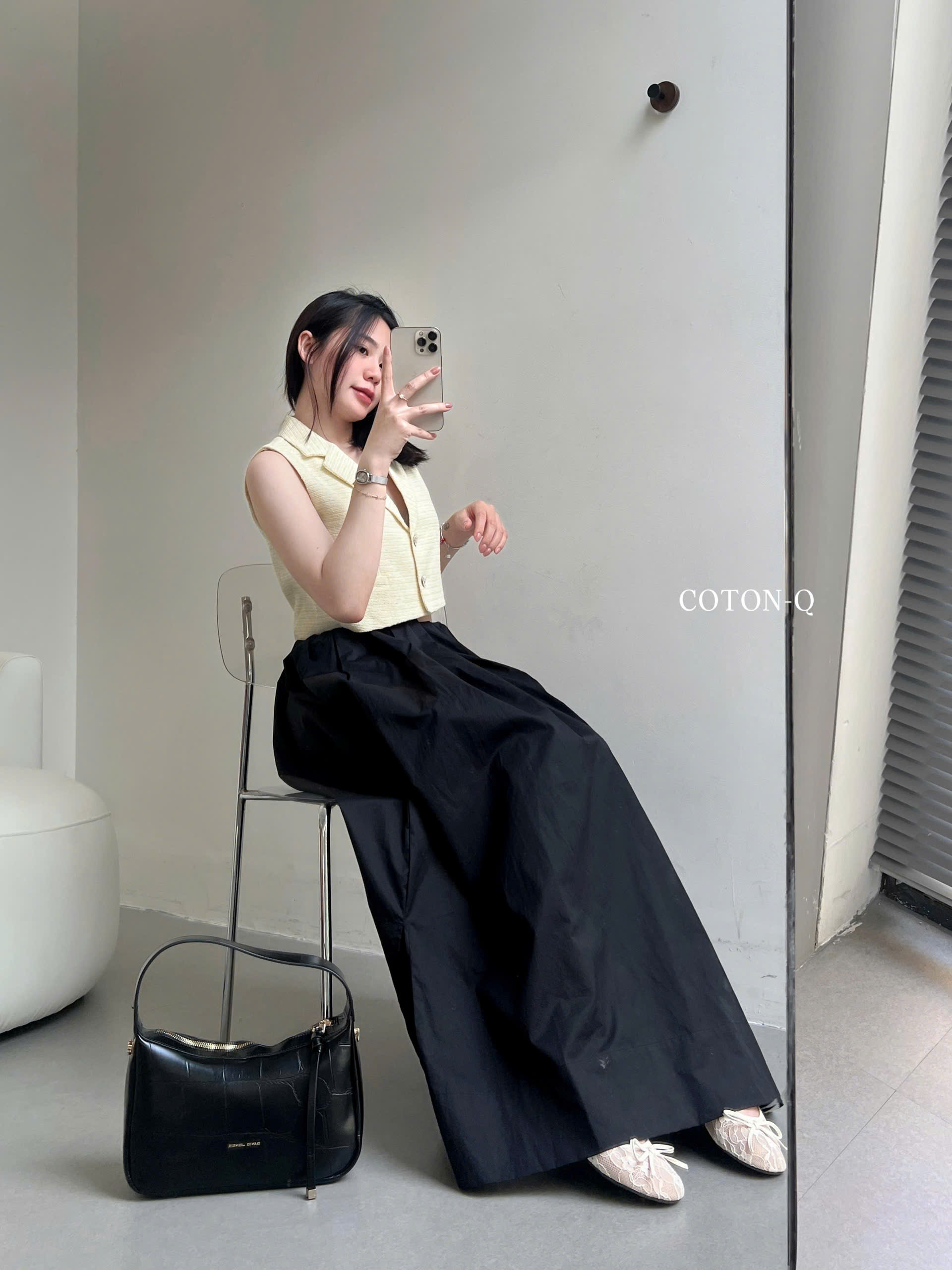 Chân váy đen dáng dài_thumbnail_8