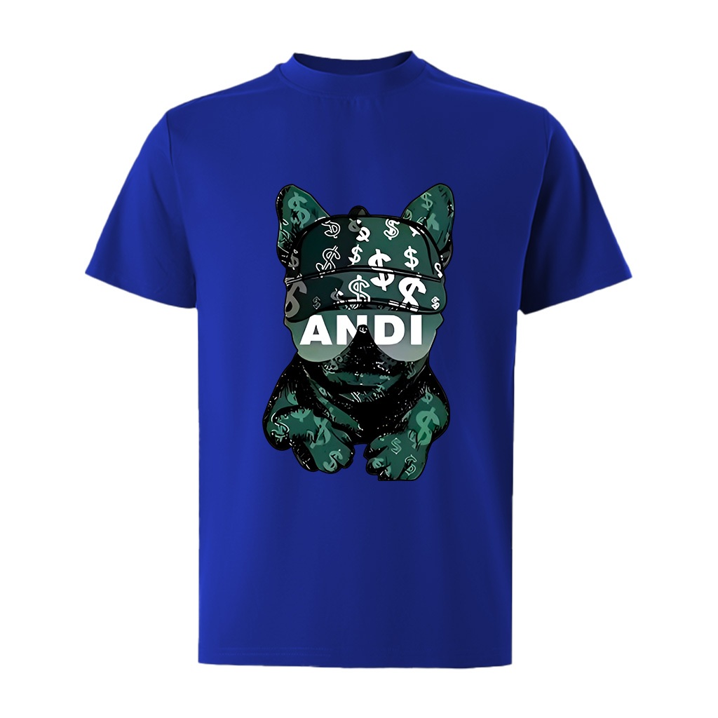 Áo thun nam form rộng ATD1203 Miucho Iconic tay ngắn vải cotton cổ tròn in artwork_thumbnail_15