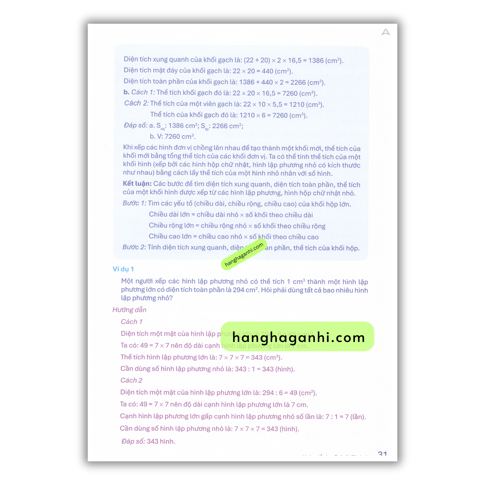 Sách Archimedes Lớp 5 Toán tập 2 năm 2025_thumbnail_10