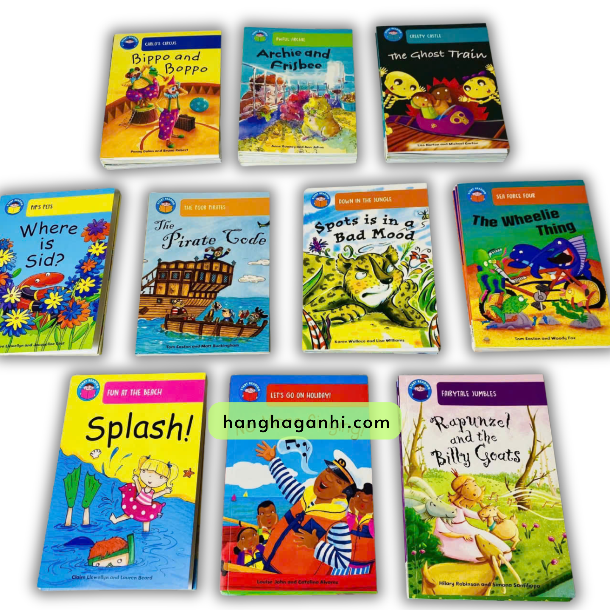 Start Reading Collection 52 cuốn sách nhập khẩu nguyên box_thumbnail_5