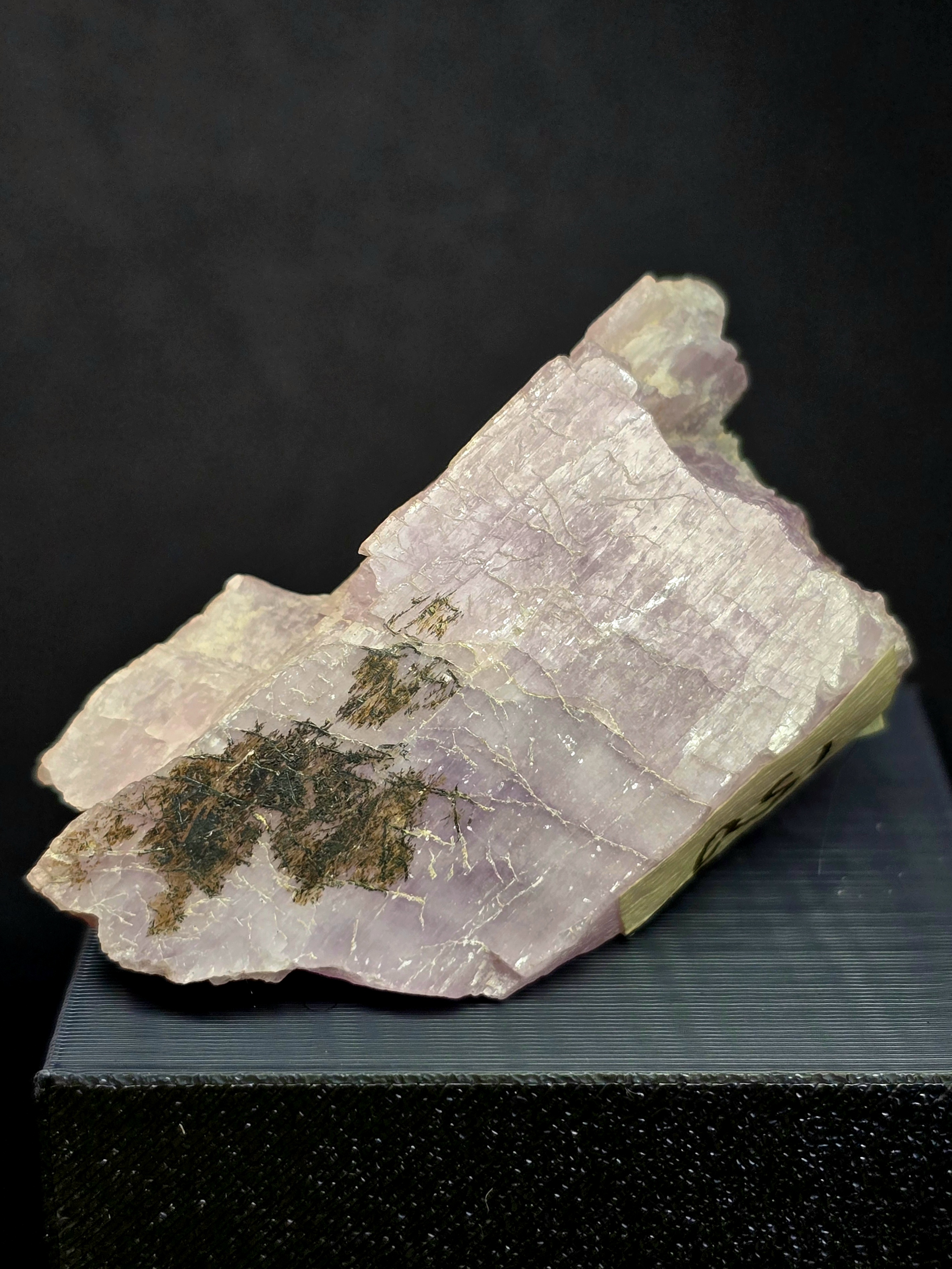 Tinh thể Kunzite Loại Thường - Brazil_thumbnail_2