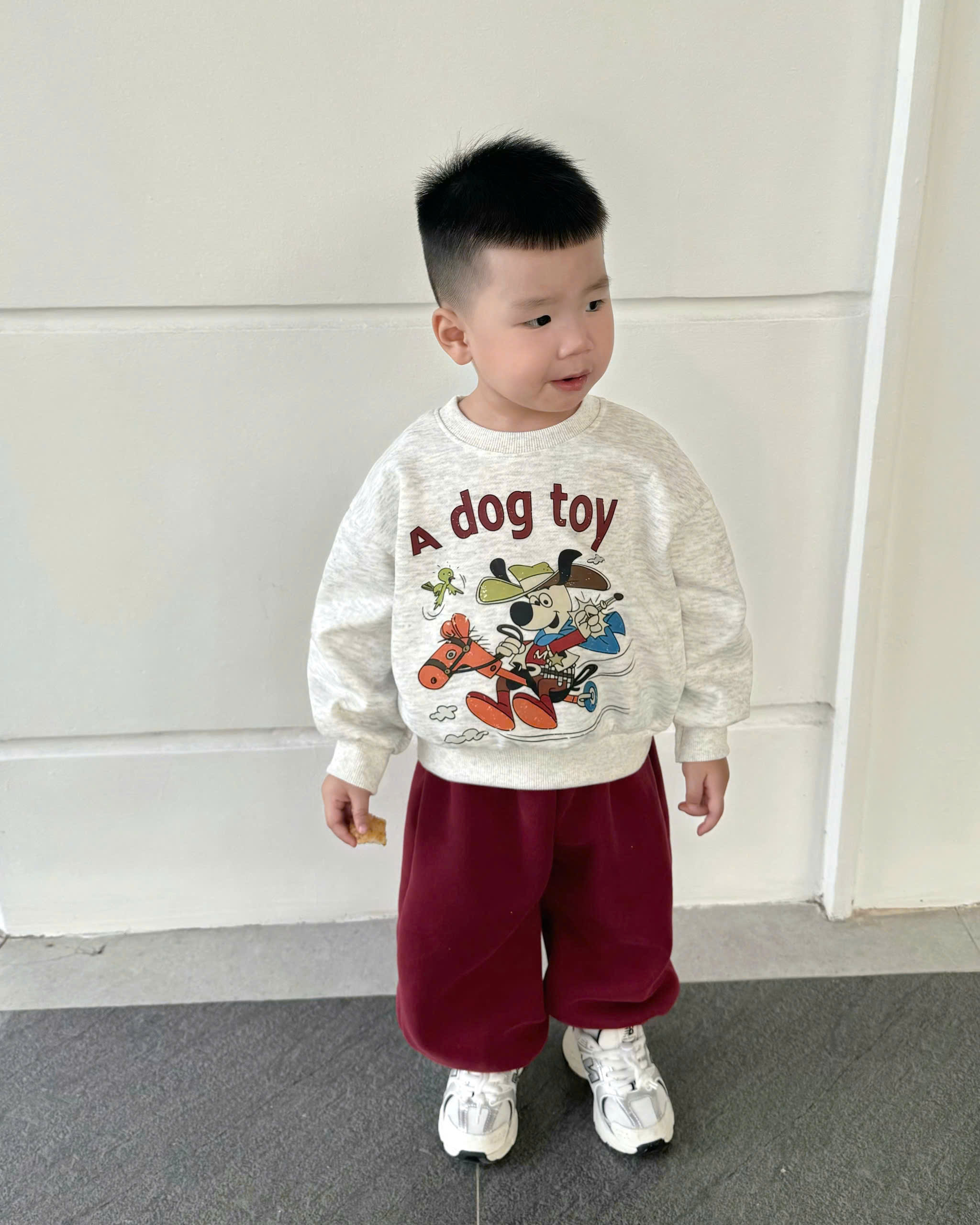 Q96 BỘ NỈ DÀI TAY A DOG TOY- A210.401_thumbnail_2