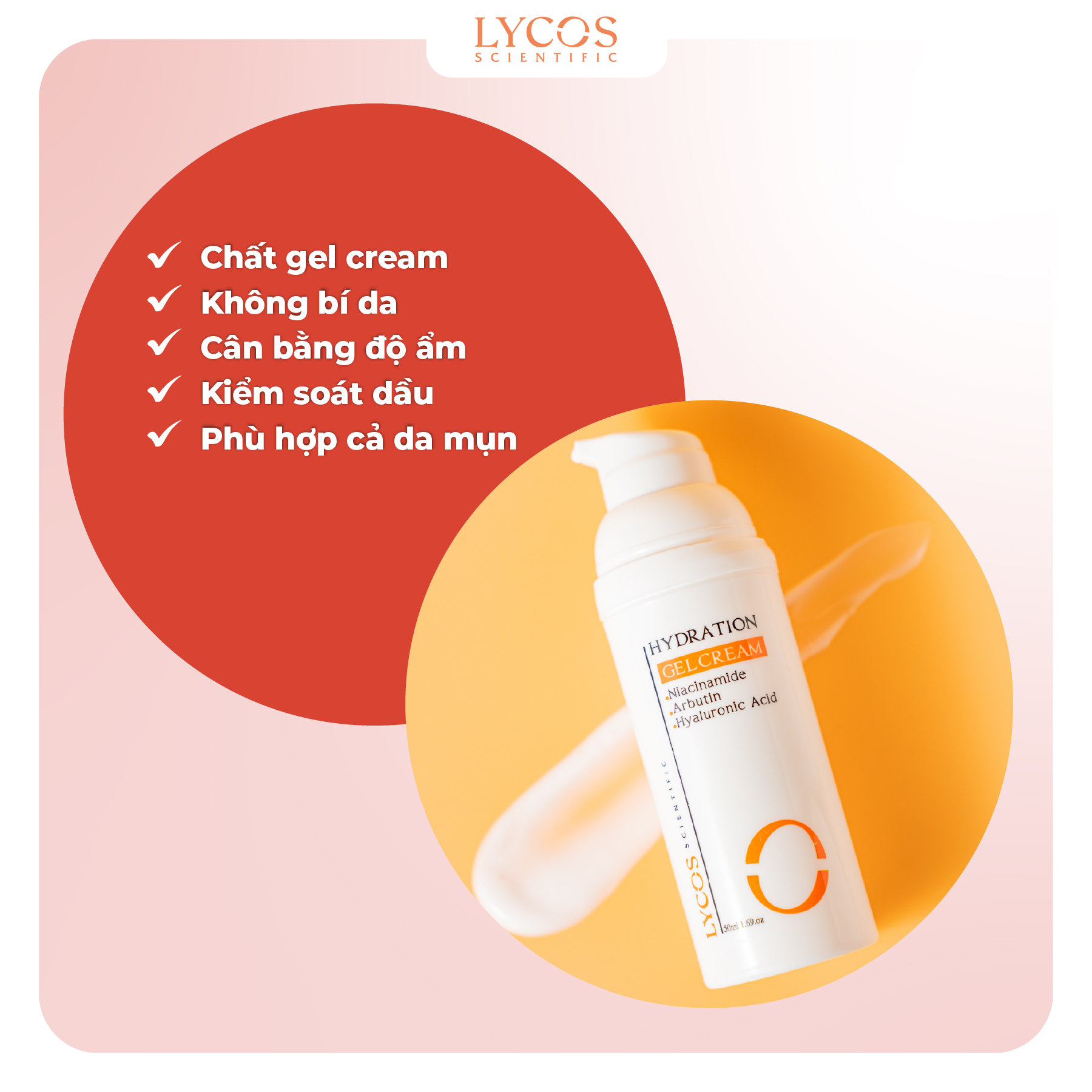 Kem Dưỡng Ẩm LYCOS Hydration Cấp Ẩm, Làm Dịu & Dưỡng Sáng Da 50ml_thumbnail_4