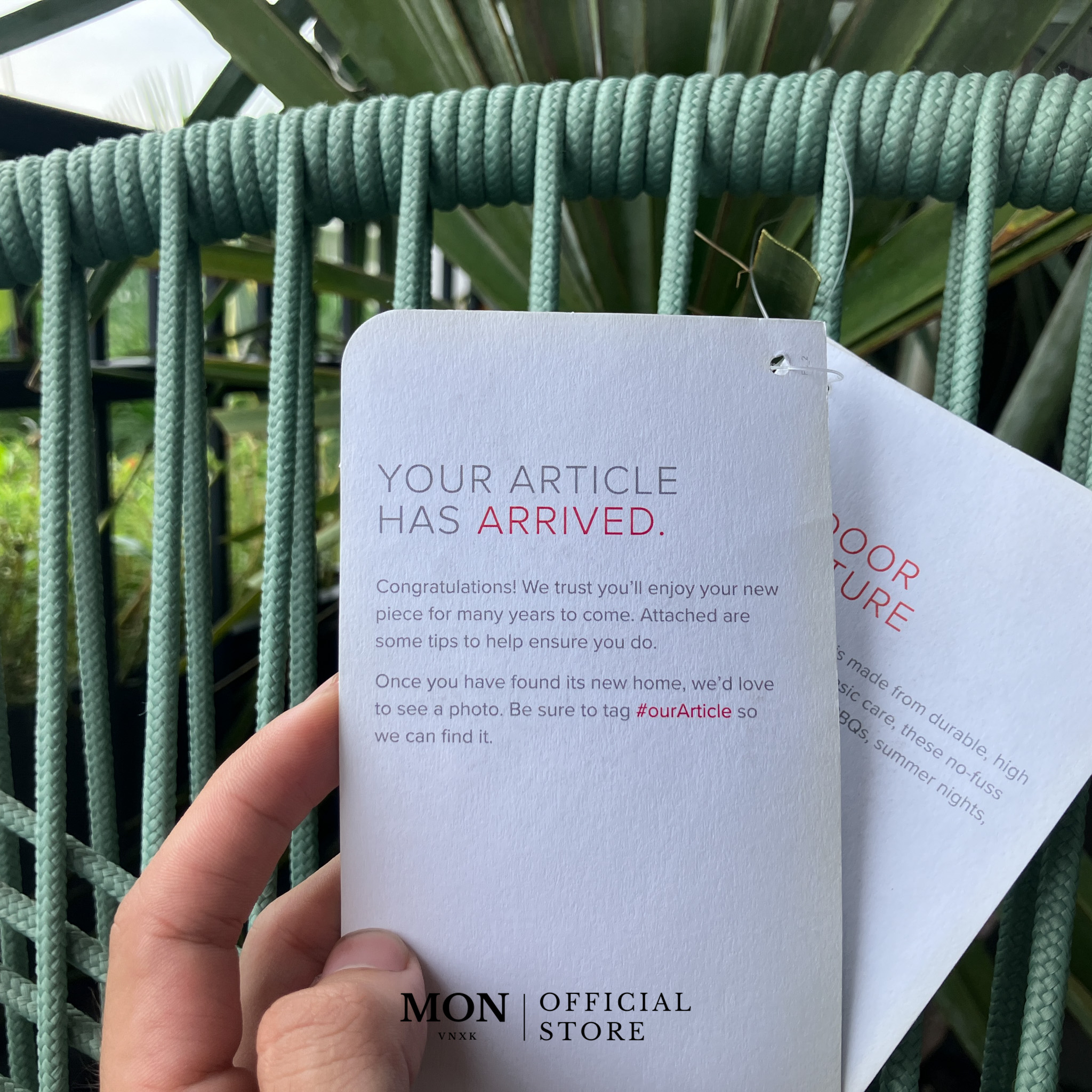 GHẾ BAR THẤP NGOÀI TRỜI ARTICLE KASIKO TURMERIC XANH NGỌC_thumbnail_8