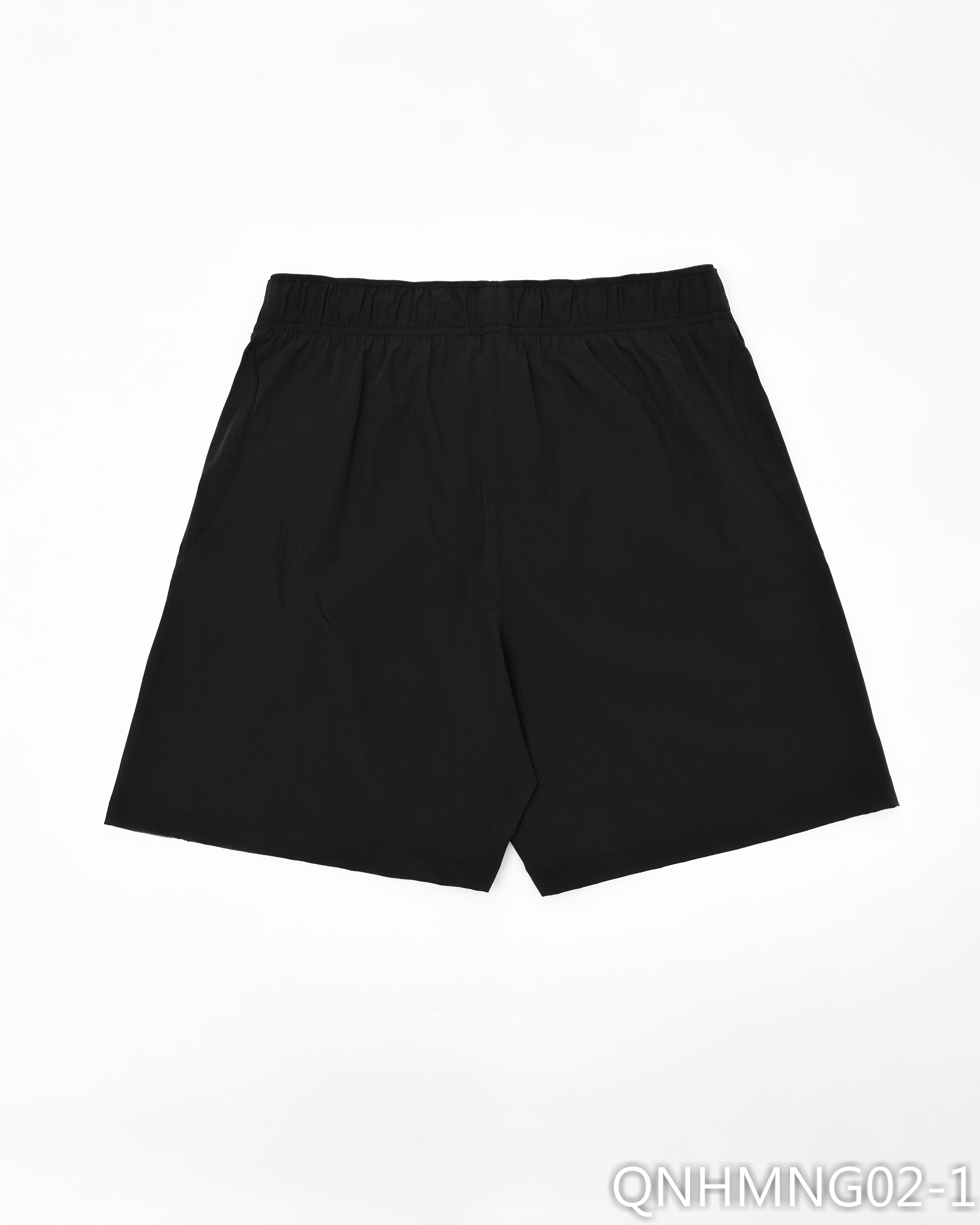 QUẦN NGẮN CHUN MANESTI GIÓ TRƠN VIỀN BO_thumbnail_15