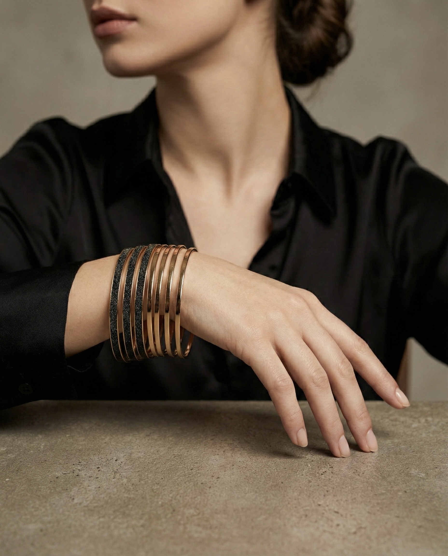 T41 VONG TAY DƯ XỊN ( LỖI NHẸ )