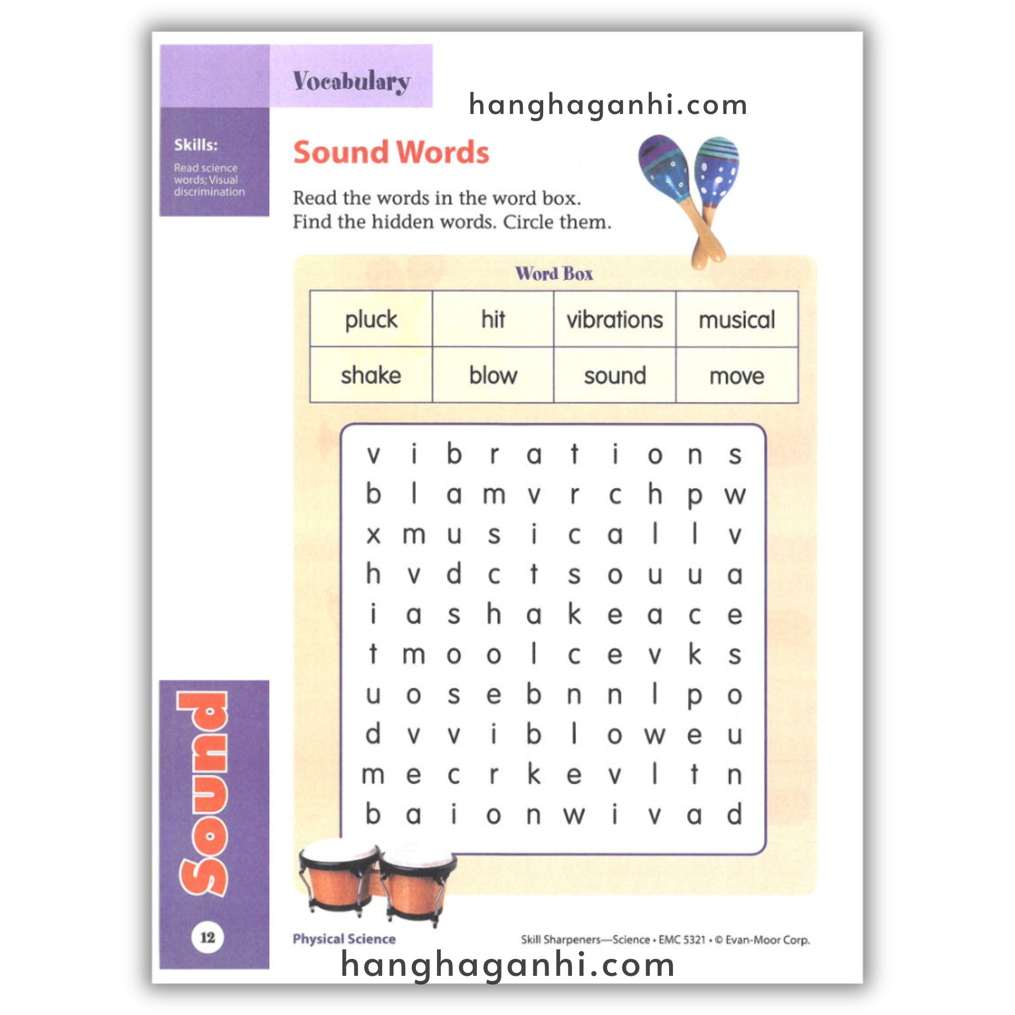 Skill Sharpeners Science Grade 1_thumbnail_7