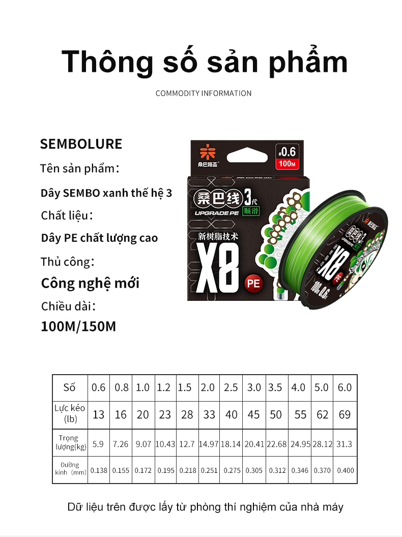 Dây PE X8 SEMBO Thế Hệ 3_thumbnail_2