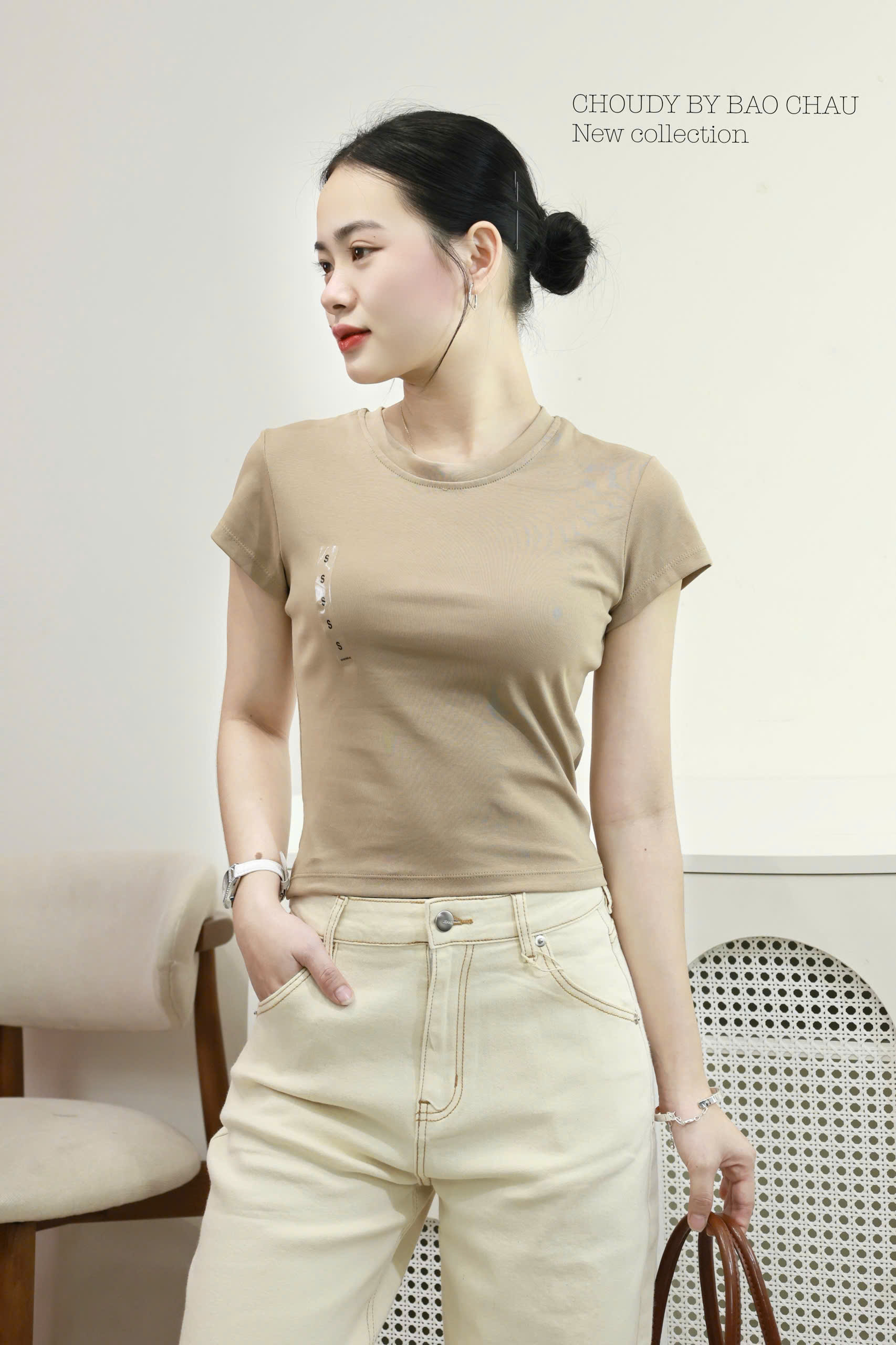 A851 ÁO THUN 4 MÀU