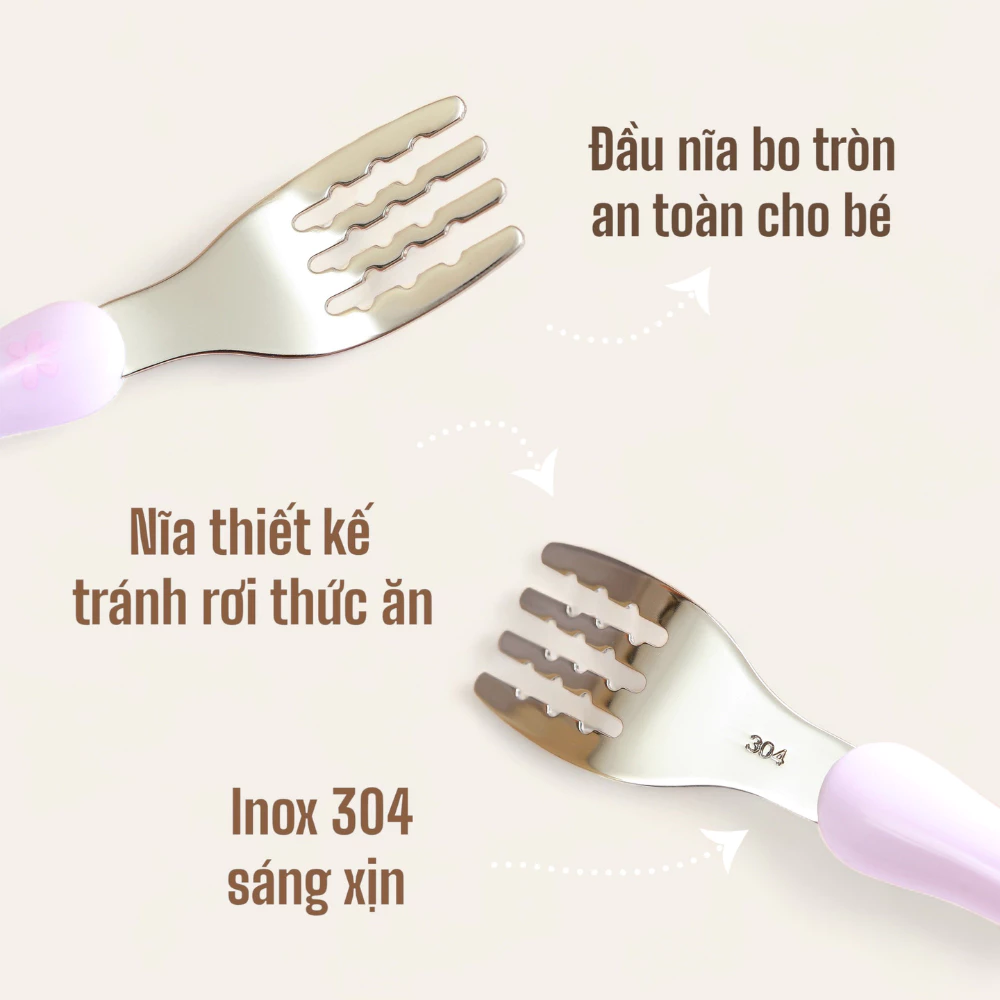 Set thìa dĩa đũa Misan có hộp