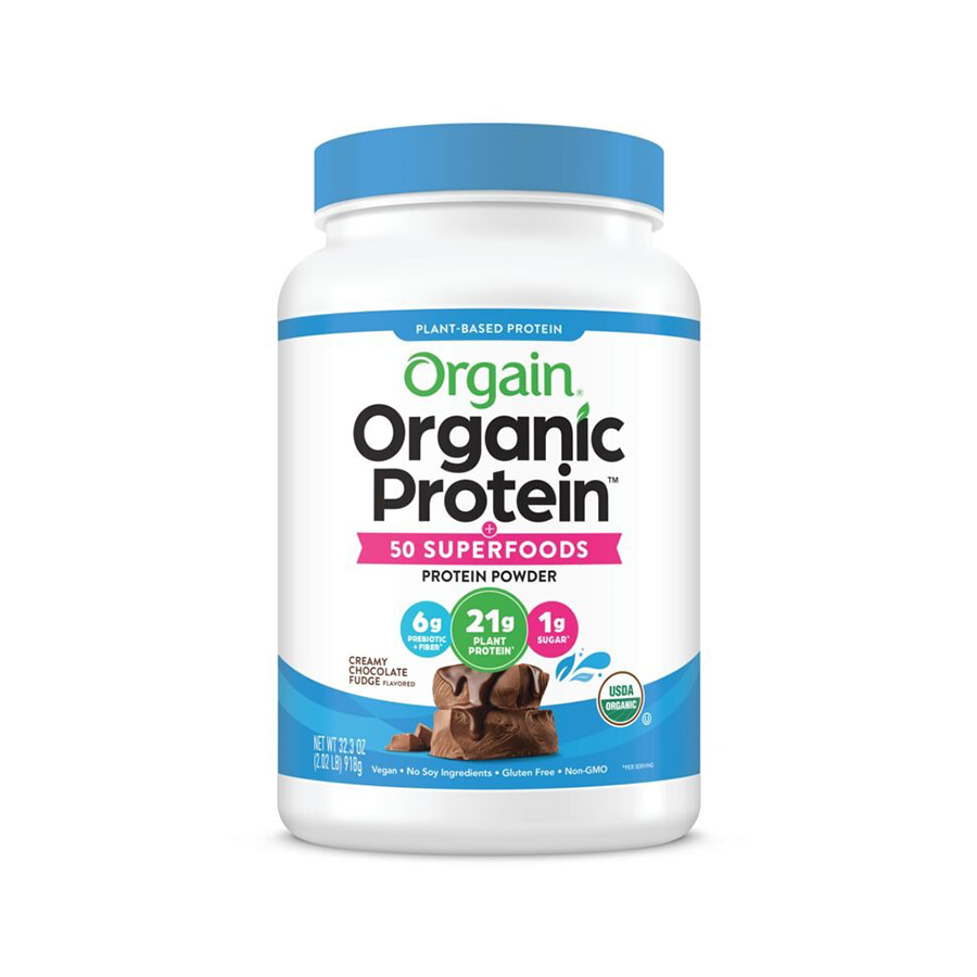 Orgain Organic Protein & Superfoods,  2.02 Lbs (918 Gram)_thumbnail_1