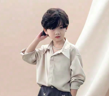 Bộ Vest Ong Thêu Form rộng Cho Bé Trai, Bé Gái Cá Tính ._thumbnail_12